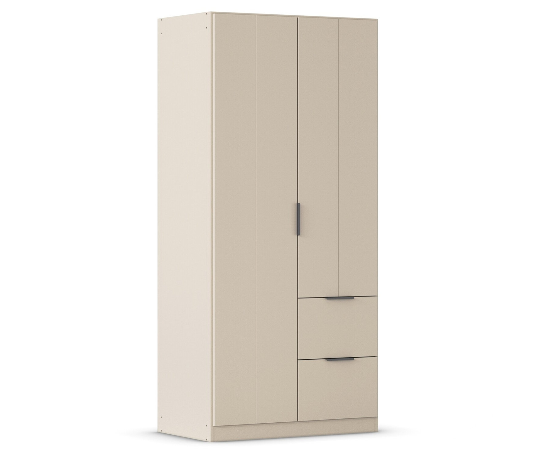 rauch Kleiderschrank »Ella« - 91x54x197cm - beige -