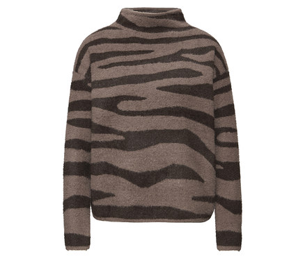 Street One Jacquard-Pullover
