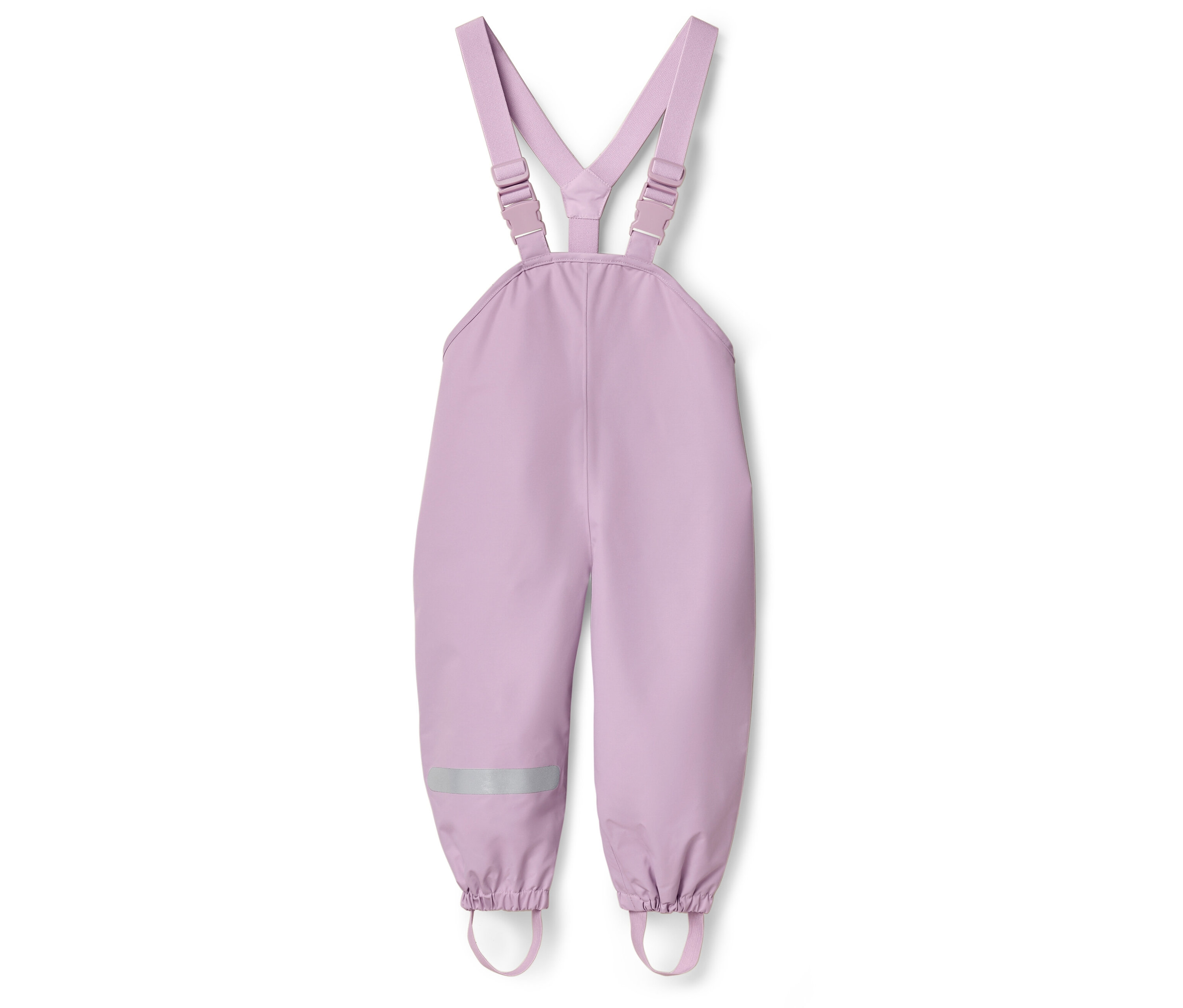 Tchibo - Kinder-Regenhose - Kinder - Gr. 110/116 - lila