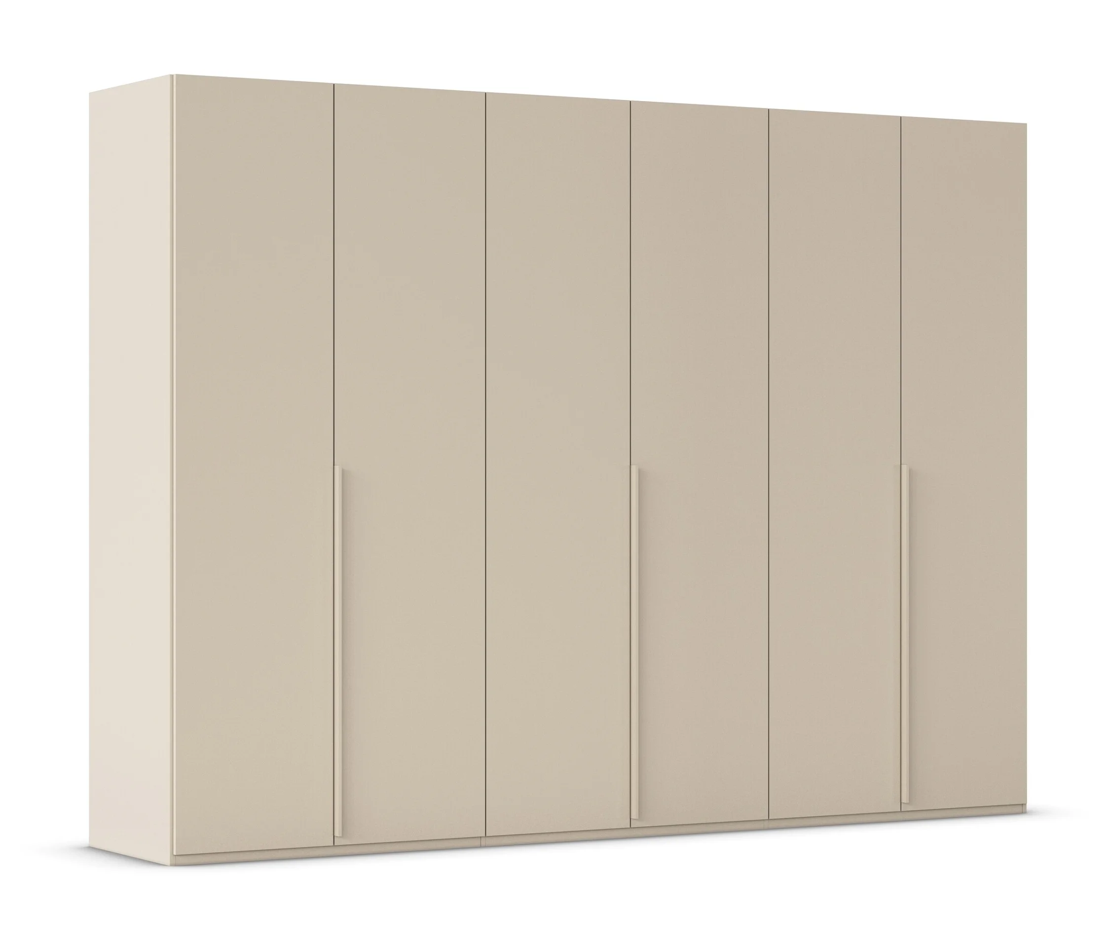 rauch Kleiderschrank »Scale« - 301x60x223cm - beige -