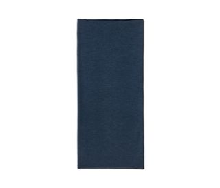 Blau meliert