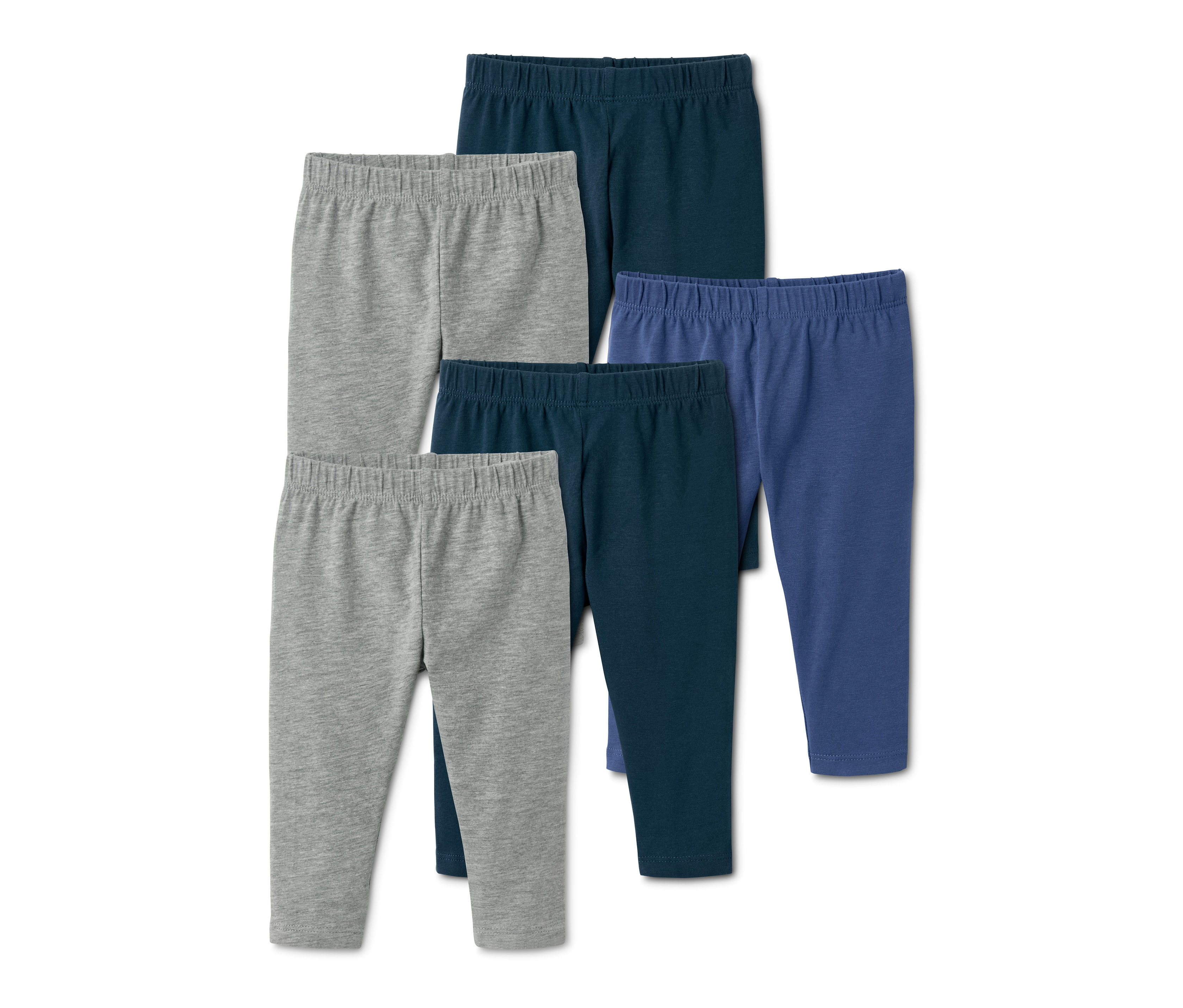 Tchibo - 5 Jersey-Leggings aus Bio-Baumwolle - Newborn - Gr. 50/56 - dunkelblau. Tchibo - 5 Jersey-Leggings aus Bio-Baumwolle - Newborn - Gr. 50/56 - dunkelblau <![CDATA[5 Jersey-Leggings aus Bio-Baumwolle Farbe: 2x grau meliert, 2x dunkelblau, 1x mittelb in New günstig Kaufen-Tchibo - 5 Jersey-Leggings aus Bio-Baumwolle - Newborn - Gr. 50/56 - dunkelblau. Tchibo - 5 Jersey-Leggings aus Bio-Baumwolle - Newborn - Gr. 50/56 - dunkelblau <![CDATA[5 Jersey-Leggings aus Bio-Baumwolle Farbe: 2x grau meliert, 2x dunkelblau, 1x mittelb