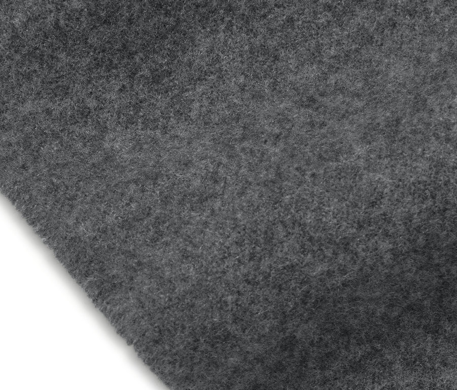 Detailansicht eines Schals mit Cashmere.