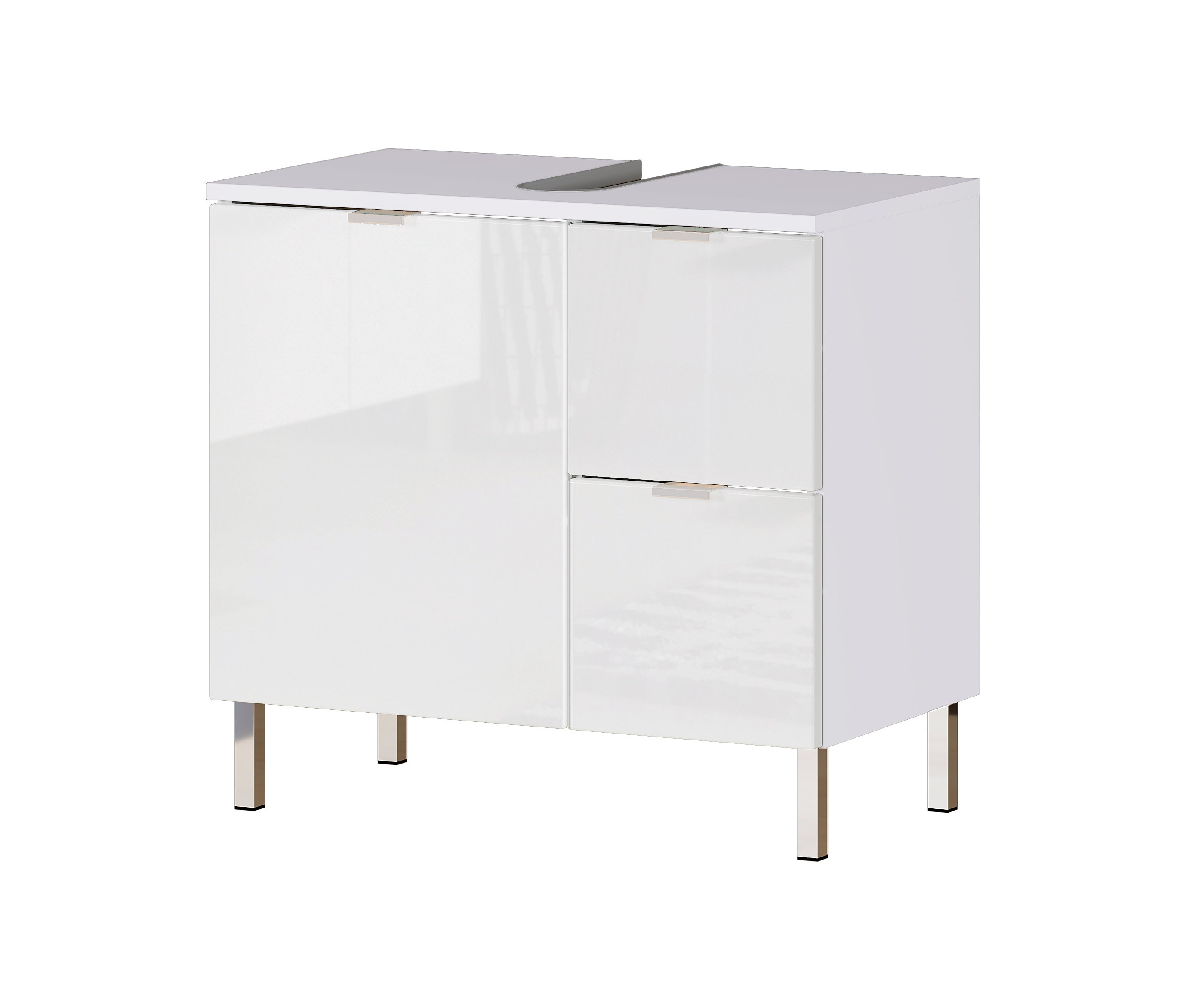 Tchibo - Waschbecken-Unterschrank »Mauresa« - 60x34x56cm - chrom - Holz / Metall. Tchibo - Waschbecken-Unterschrank »Mauresa« - 60x34x56cm - chrom - Holz / Metall <![CDATA[Waschbecken-Unterschrank »Mauresa«, weiß Farbe: Korpus weiß Fro Unter Waschbecken günstig Kaufen-Tchibo - Waschbecken-Unterschrank »Mauresa« - 60x34x56cm - chrom - Holz / Metall. Tchibo - Waschbecken-Unterschrank »Mauresa« - 60x34x56cm - chrom - Holz / Metall <![CDATA[Waschbecken-Unterschrank »Mauresa«, weiß Farbe: Korpus weiß Fro