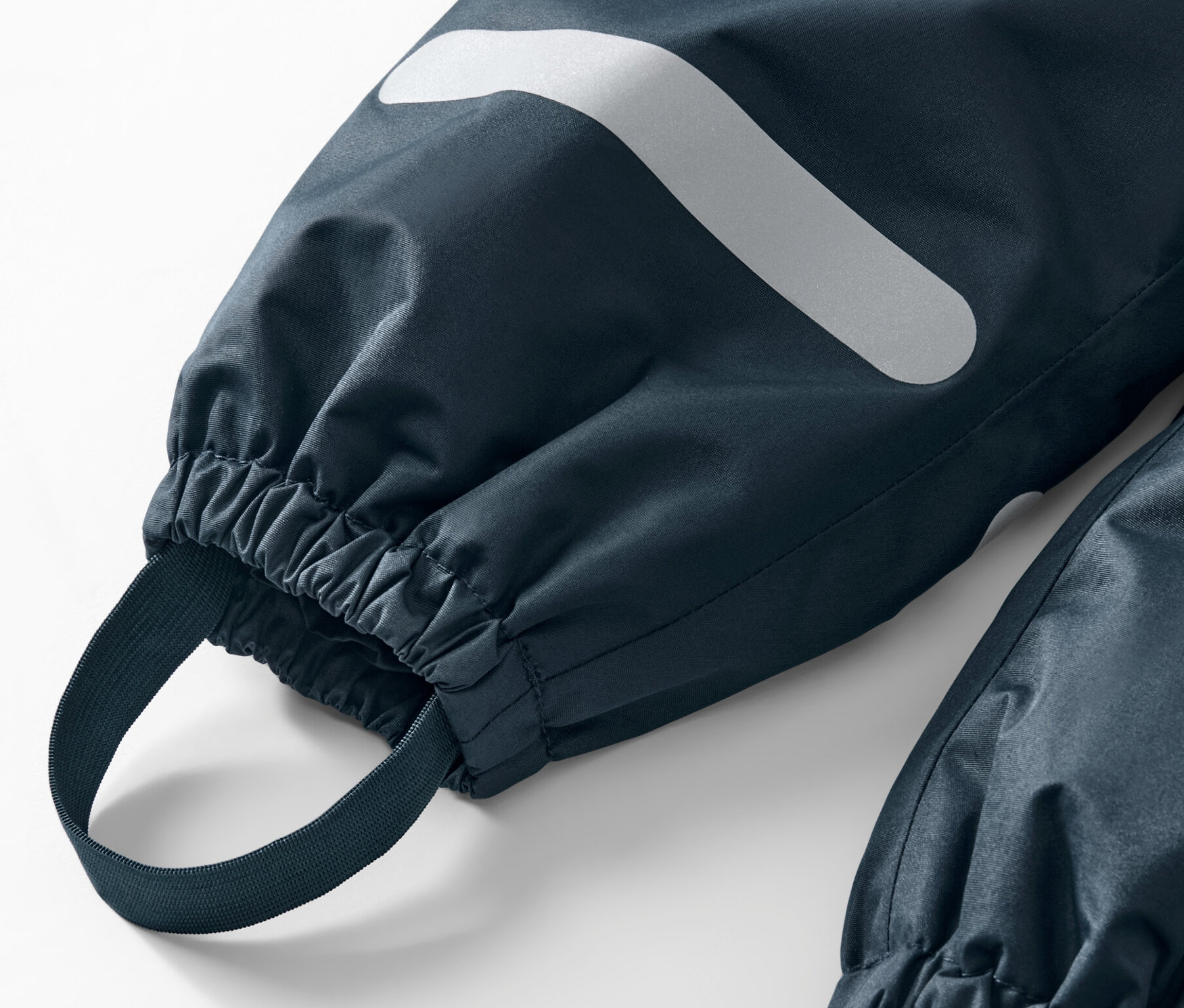 Thumbnail - Tchibo - Kinder-Regenhose - Herren - Gr. 98/104 - dunkelblau