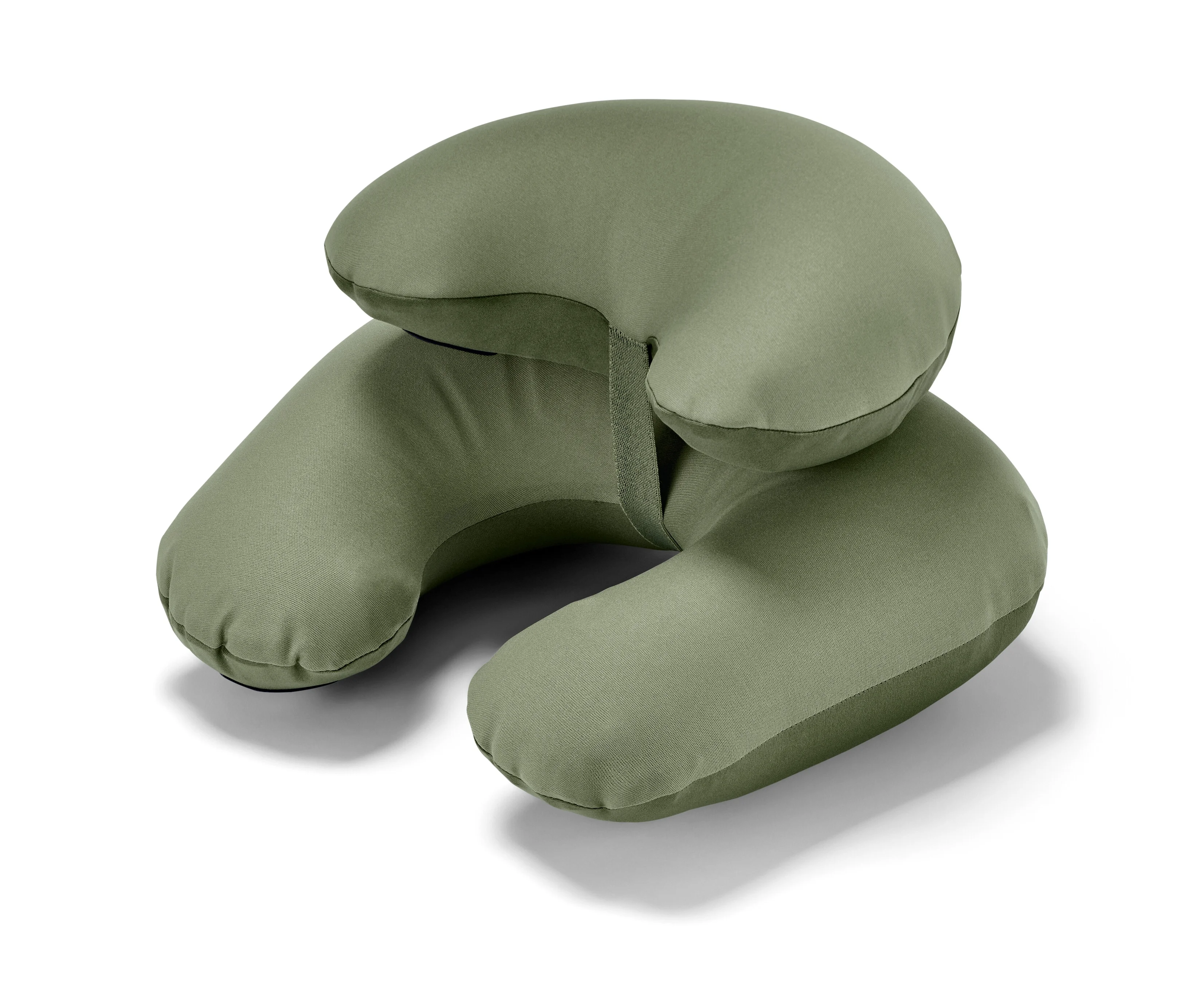10 20 günstig Kaufen-Tchibo - Aufblasbares Nackenkissen - khaki. Tchibo - Aufblasbares Nackenkissen - khaki <![CDATA[Aufblasbares Nackenkissen Farbe: Khaki Material: Kissen 100% Polyvinychlorid Bezug 100% Polyester Maße: Groß ca. 42 x 29 cm Klein ca. 31 x 20 cm Extrahoher Kom