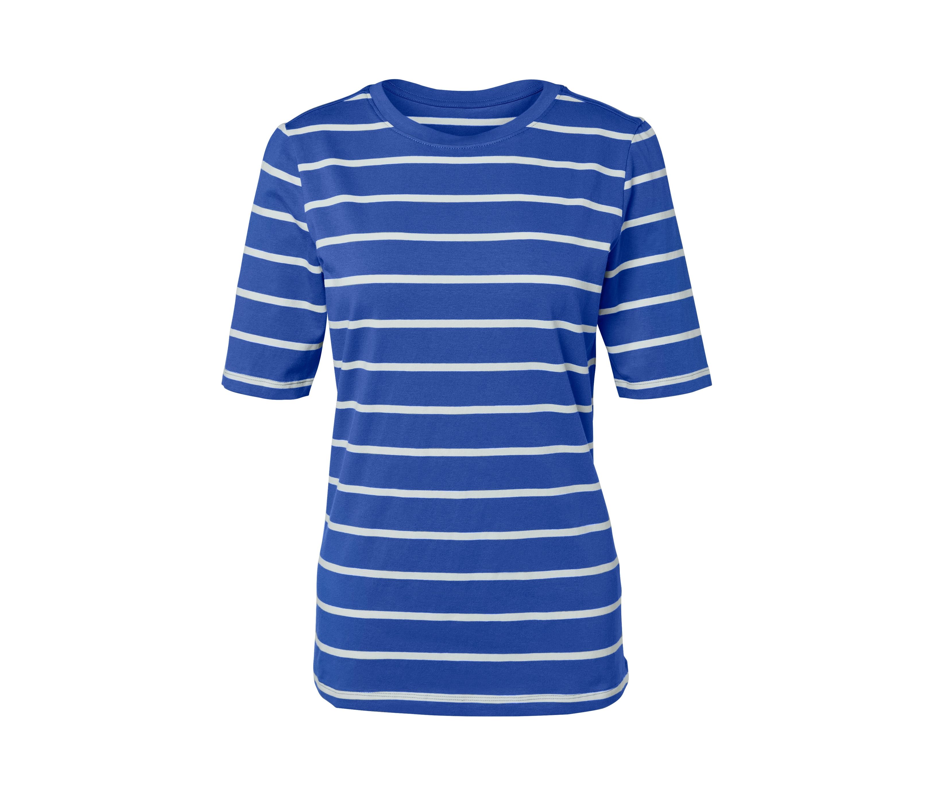 Tchibo - Halbarmshirt - Damen - Gr. XXL - weiß