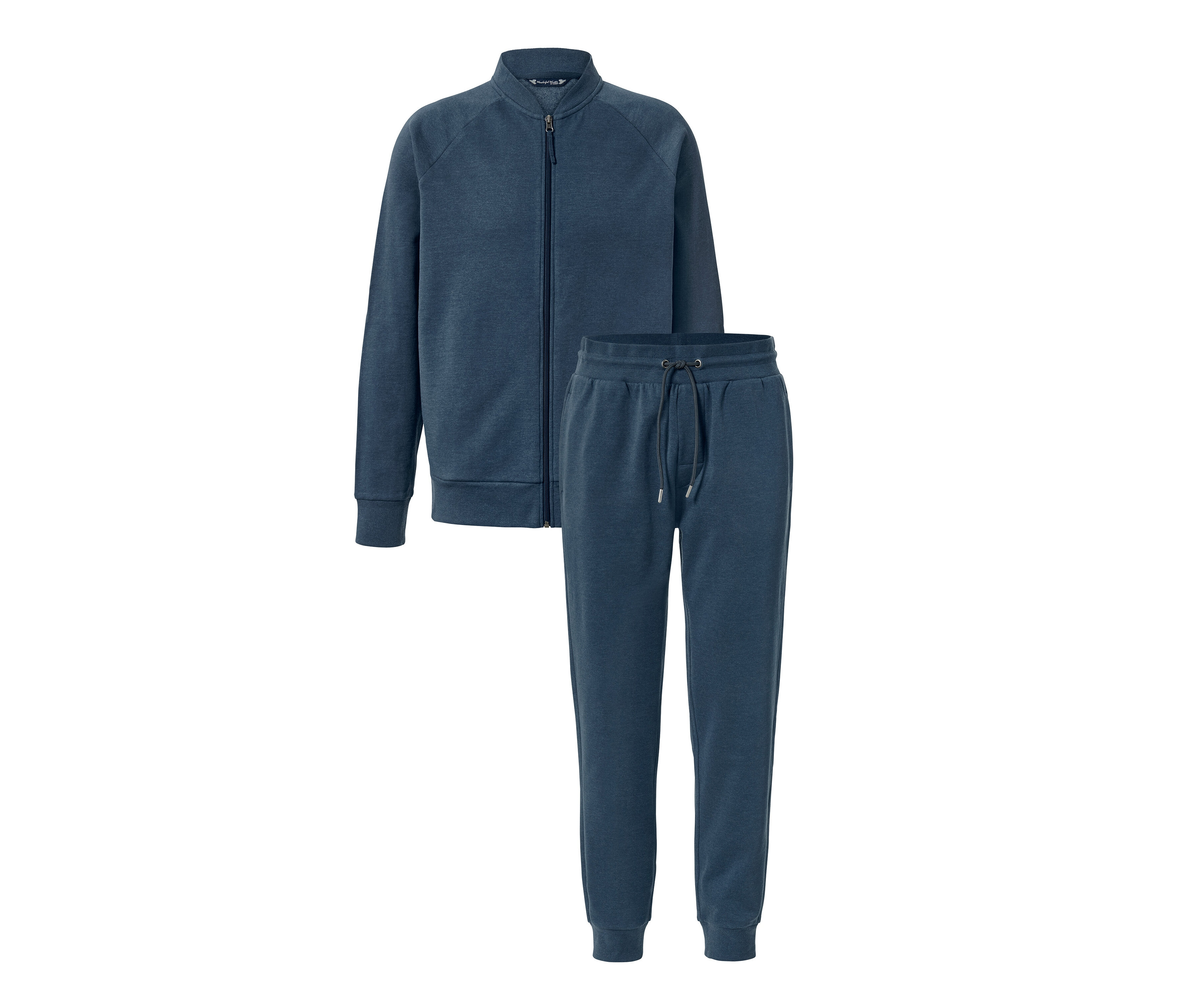 Tchibo - Hausanzug - Herren - Gr. XXL - blau. Tchibo - Hausanzug - Herren - Gr. XXL - blau <![CDATA[Hausanzug Farbe: Blau meliert Material: 70% Baumwolle, 30% Polyester (recycelt) Maße: Oberteil Gesamtlänge ca. 72 cm Hose Innenbeinlänge ca. 77 cm (Gr. L 5 XXL günstig Kaufen-Tchibo - Hausanzug - Herren - Gr. XXL - blau. Tchibo - Hausanzug - Herren - Gr. XXL - blau <![CDATA[Hausanzug Farbe: Blau meliert Material: 70% Baumwolle, 30% Polyester (recycelt) Maße: Oberteil Gesamtlänge ca. 72 cm Hose Innenbeinlänge ca. 77 cm (Gr. L 5