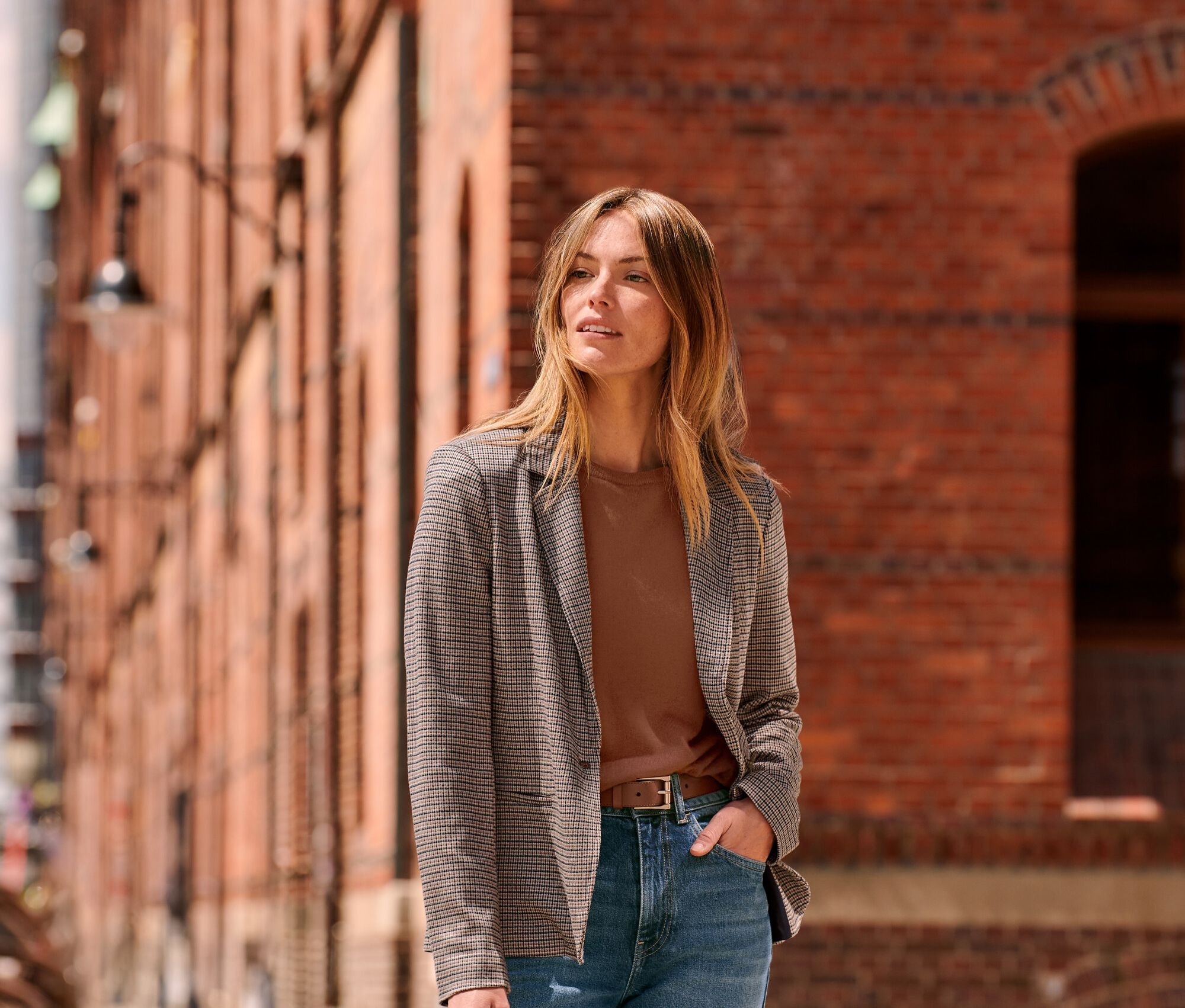 Thumbnail - Tchibo - Slim Jeans – Fit »Emma« - Damen - Gr. 48 - dunkelblau