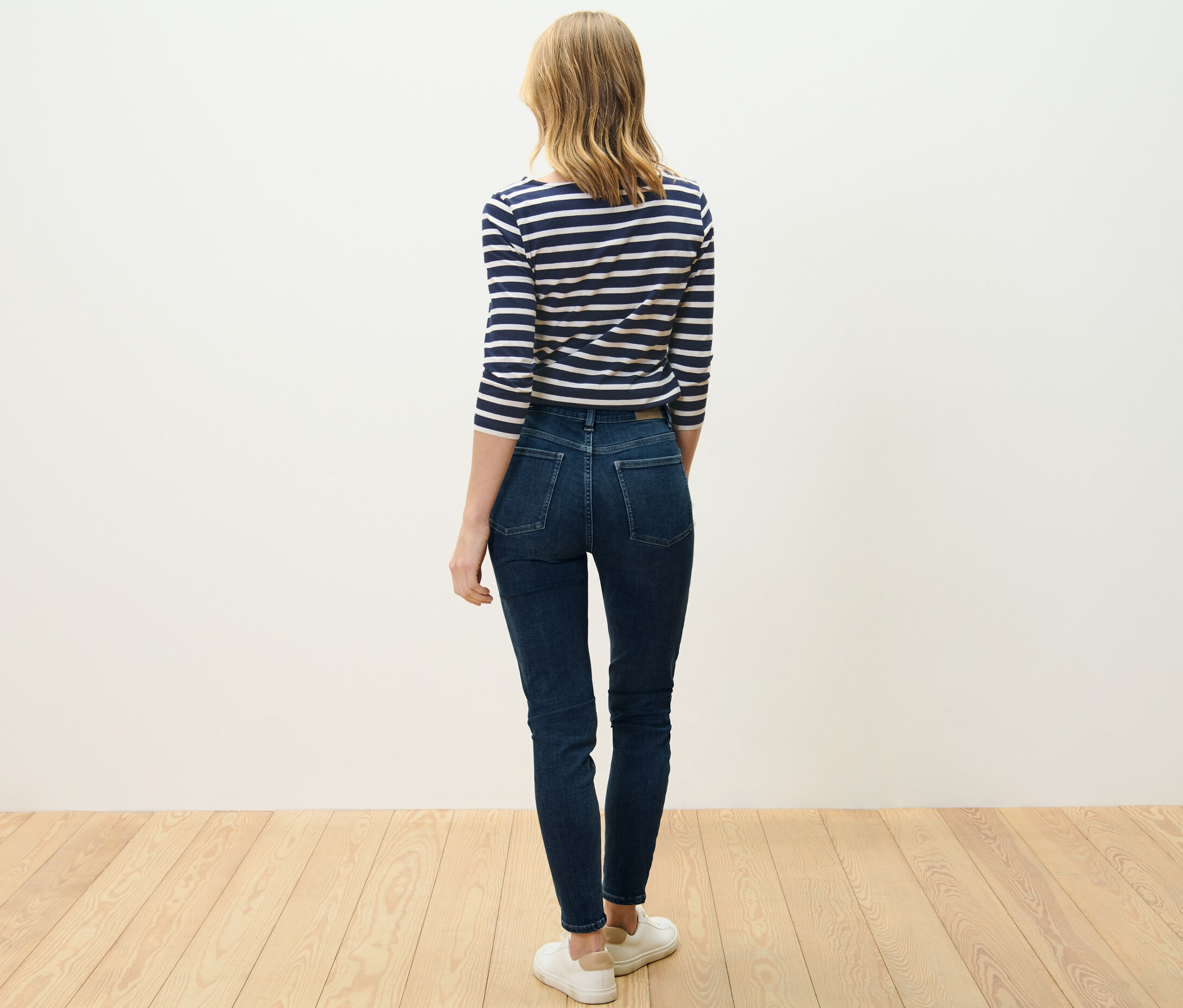 Thumbnail - Tchibo - Skinny Jeans – Fit »Hanna« - Damen - Gr. 36 - dunkelblau