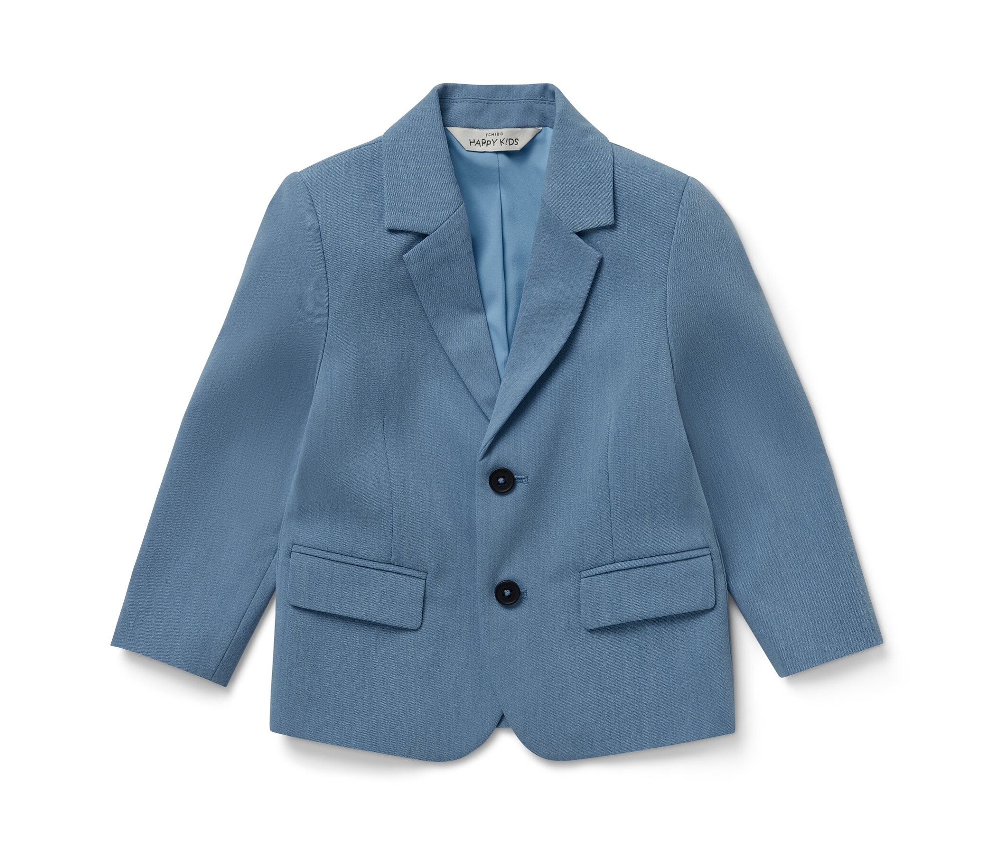 Tchibo - Kinder-Sakko - Gr. 122/128 - blau