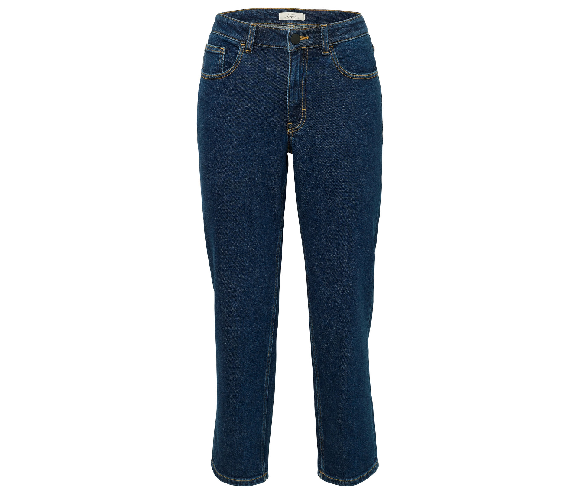 Modern Jeans – Fit »Ava« - Damen - Gr. 38 - dunkelblau - dunkelblau