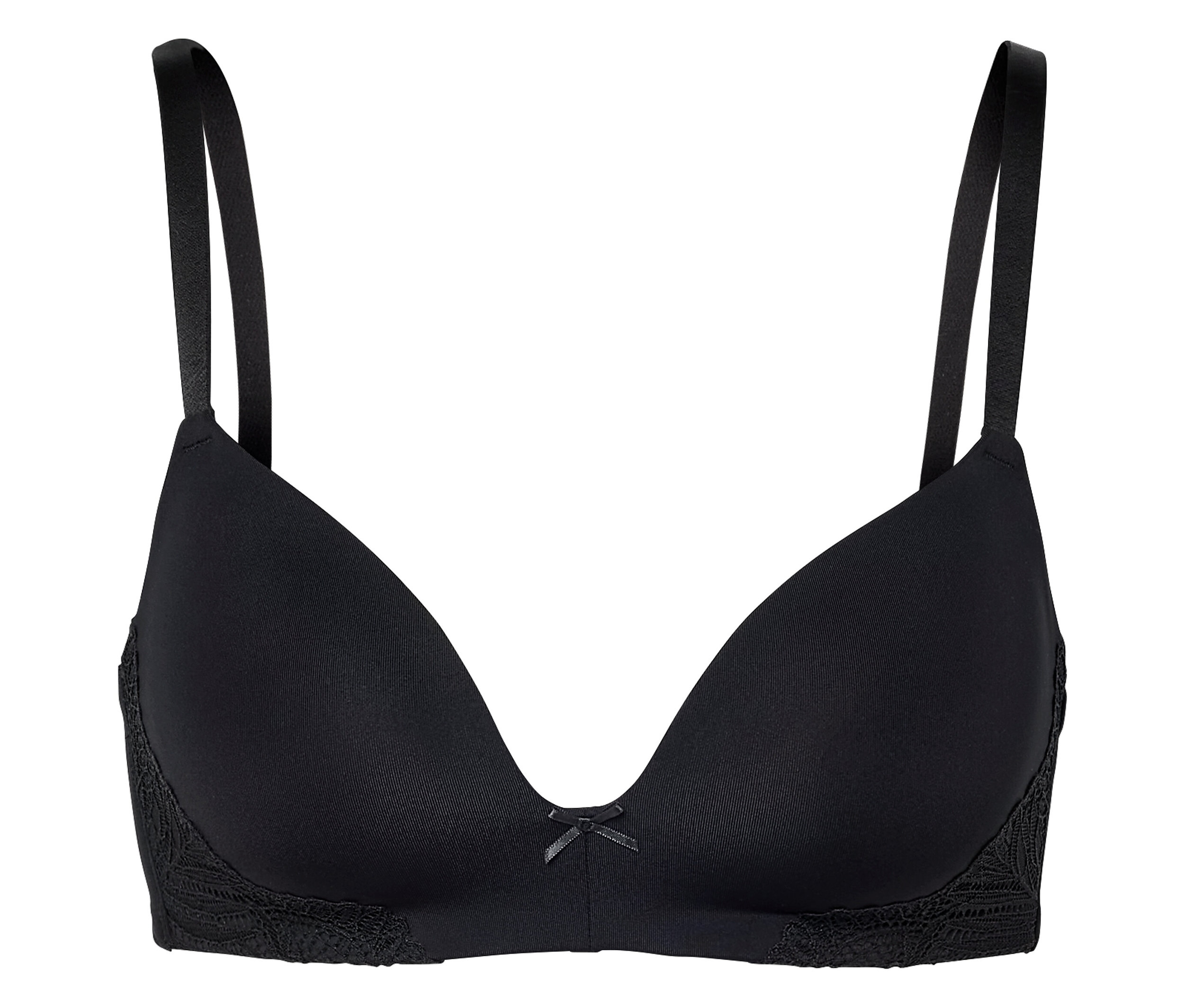 Tchibo - Softschalen-BH - Damen - Gr. 80A - schwarz