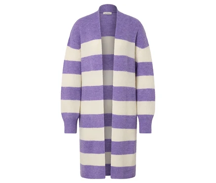 Offener Longcardigan