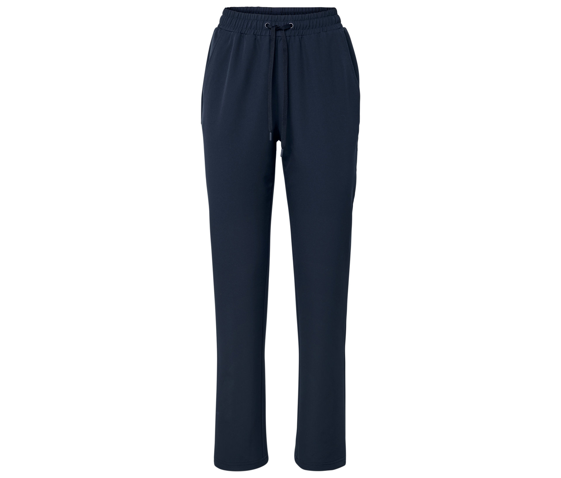 Softshell-Joggpants - Damen - Gr. 46 - dunkelblau - dunkelblau