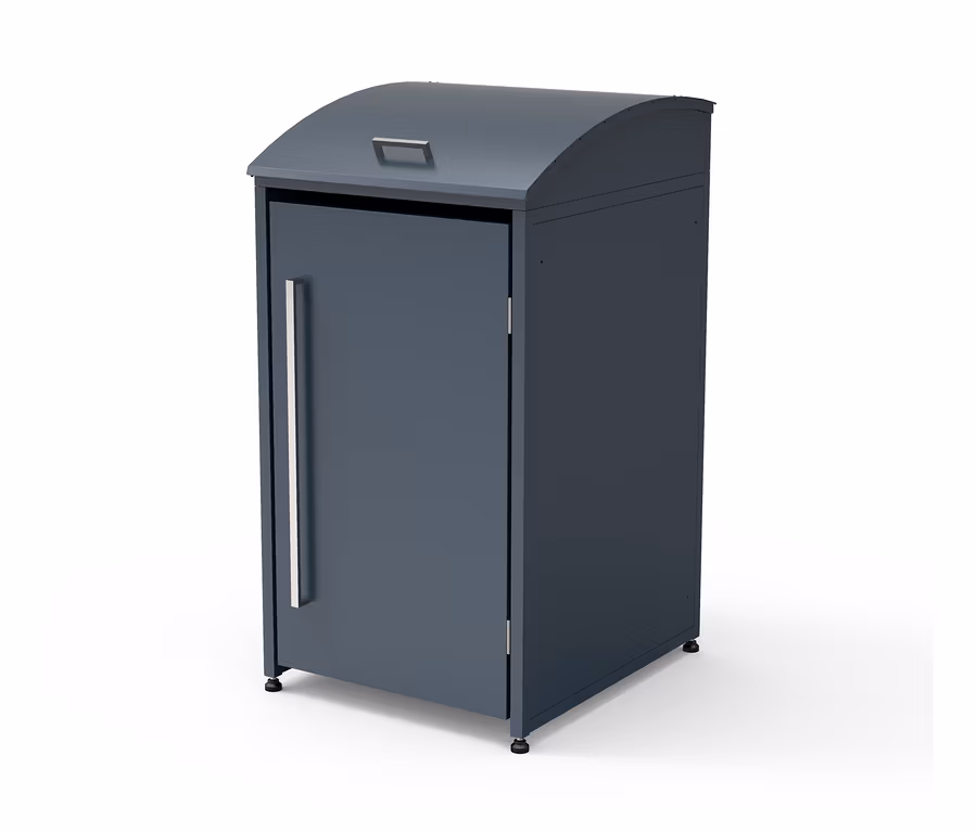Mülltonnenbox, 1er.