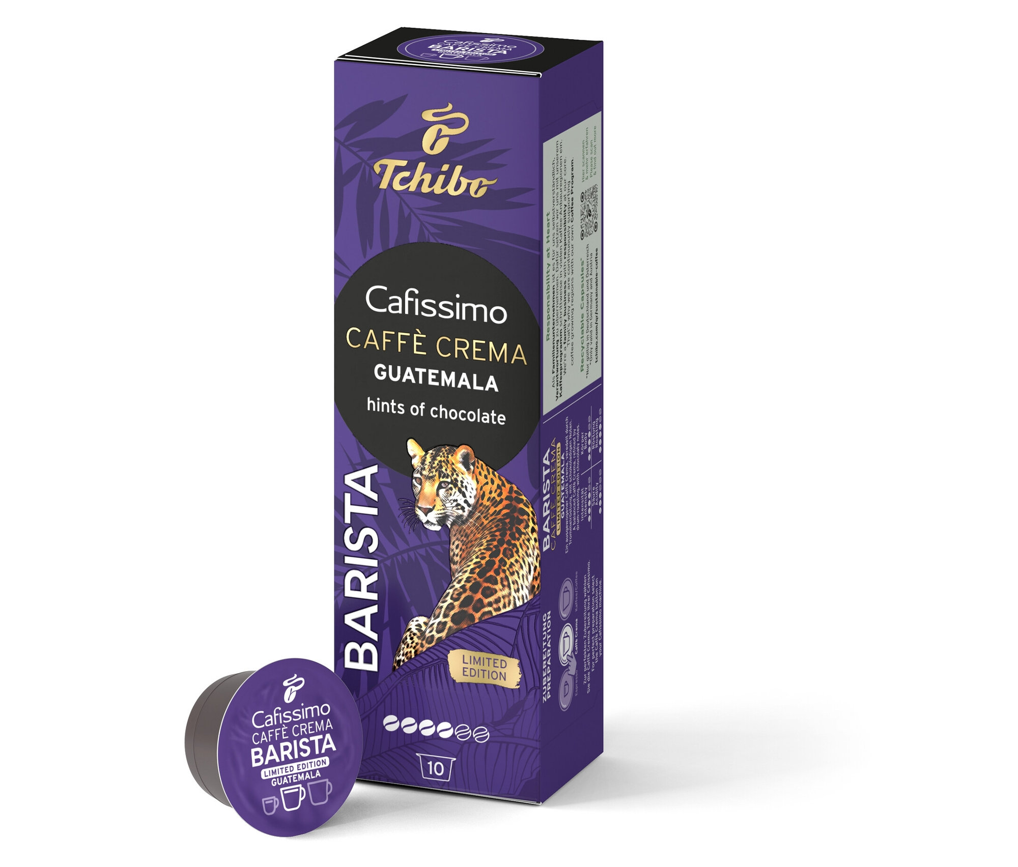 Cafissimo Barista Caffè Crema Guatemala - 10 Kapseln - Intensität: 4/6. Cafissimo Barista Caffè Crema Guatemala - 10 Kapseln - Intensität: 4/6 <![CDATA[Cafissimo BARISTA Caffè Crema Guatemala - 10 Kapseln Aufbewahrungshinweise: Trocken 10 g günstig Kaufen-Cafissimo Barista Caffè Crema Guatemala - 10 Kapseln - Intensität: 4/6. Cafissimo Barista Caffè Crema Guatemala - 10 Kapseln - Intensität: 4/6 <![CDATA[Cafissimo BARISTA Caffè Crema Guatemala - 10 Kapseln Aufbewahrungshinweise: Trocken