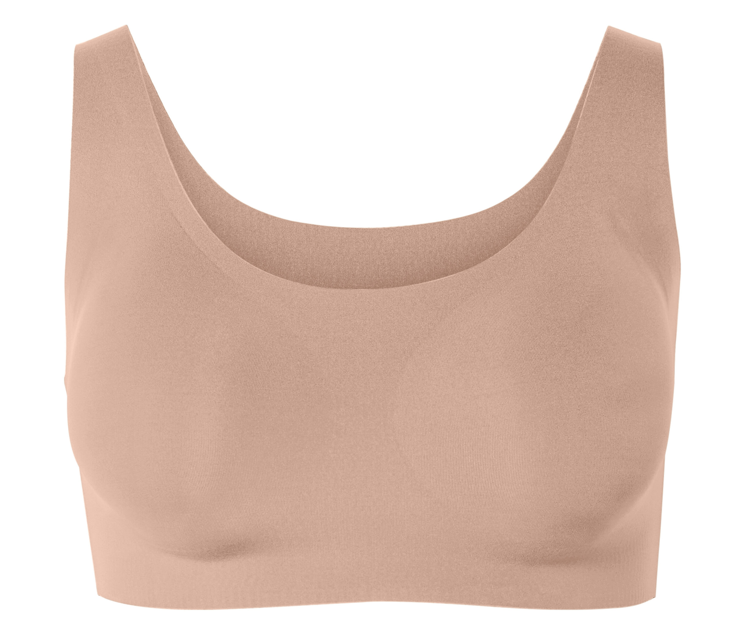 Komfort-Bustier »bonded« - Damen - Gr. L - beige - beige