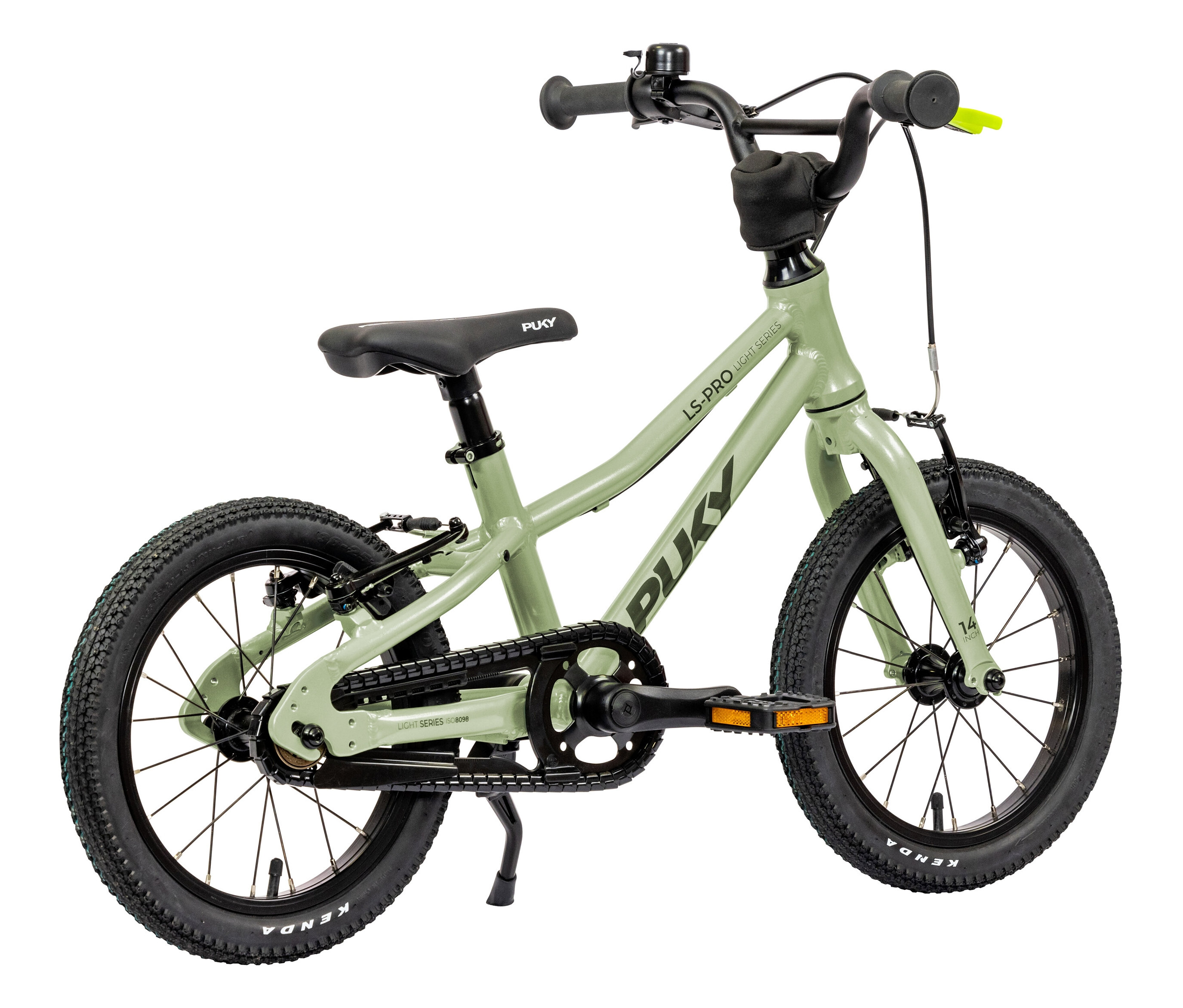 Puky Kinderfahrrad "LS-PRO 14" Ab 3 Jahren, 14 Zoll