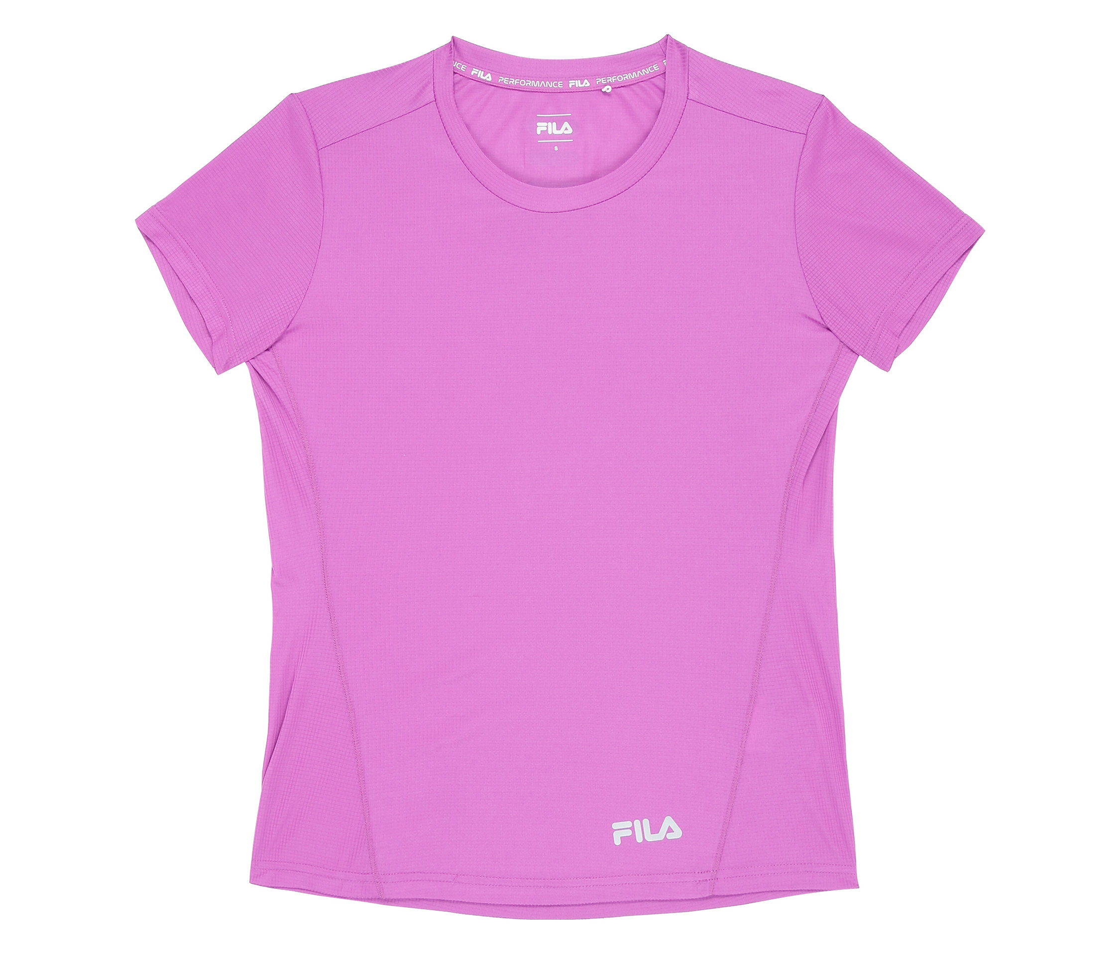 Damen-Funktionsshirt - Damen - Gr. XL - lila - lila