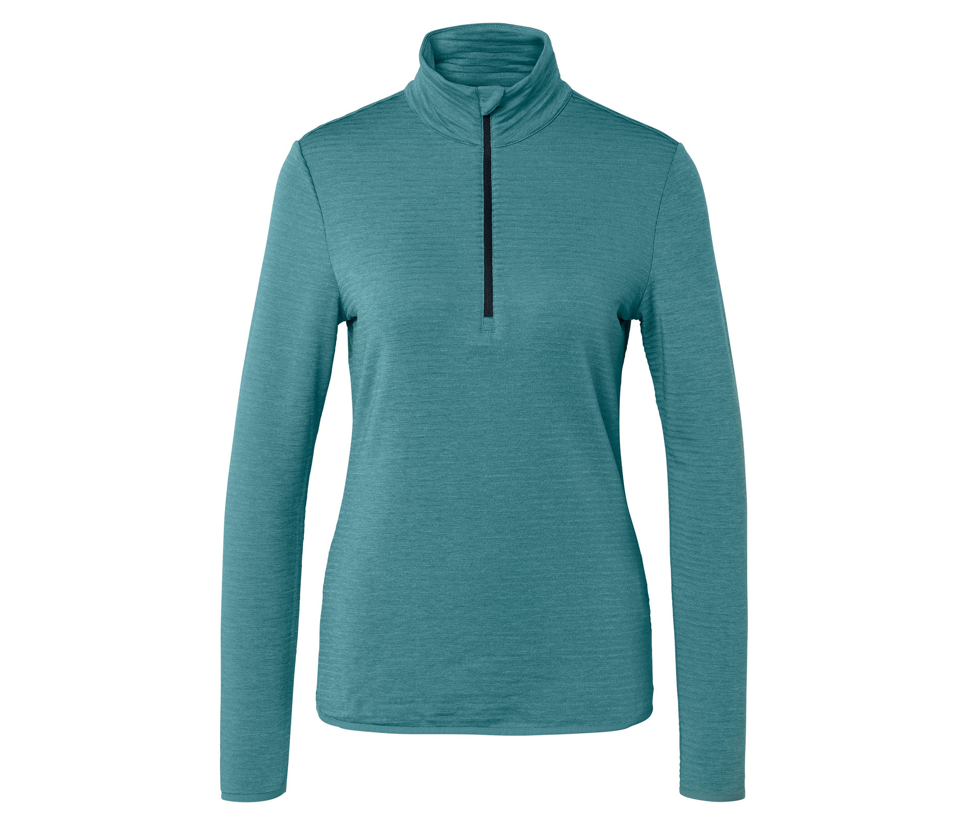 Outdoor-Funktionsshirt - Damen - Gr. S - türkis - türkis