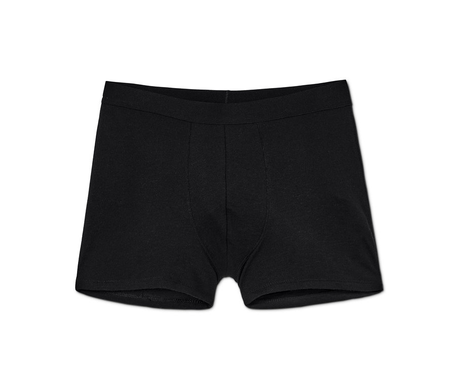 Eine einzelne schwarze Slipboxer mit Modal.