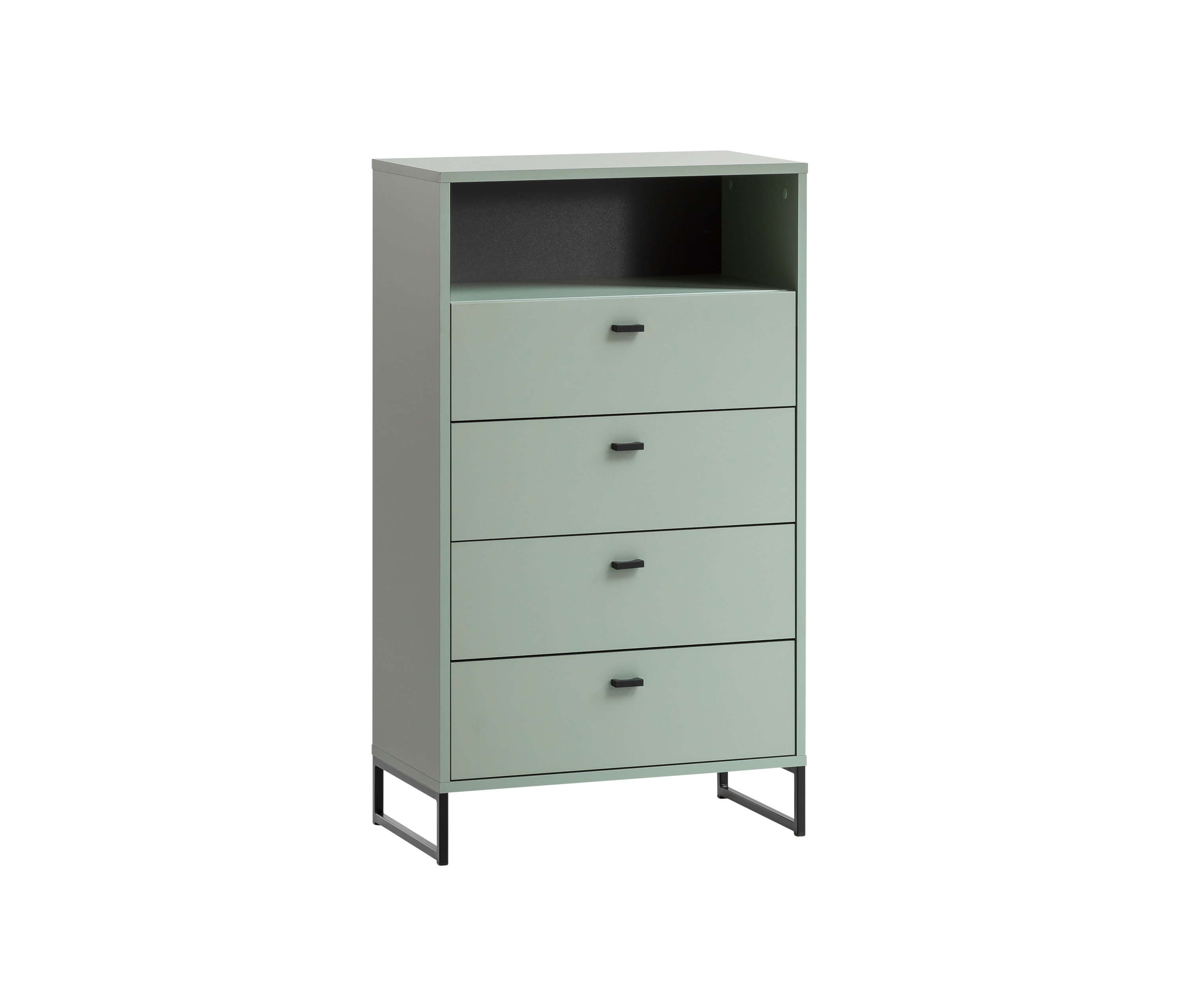 Tchibo - Highboard »Janne« - 60x33x104cm - schwarz - Holz / Metall. Tchibo - Highboard »Janne« - 60x33x104cm - schwarz - Holz / Metall <![CDATA[Highboard »Janne«, pistazie Farbe: Korpus und Front pistazie Griffe und Fußgestell schwarz Front günstig Kaufen-Tchibo - Highboard »Janne« - 60x33x104cm - schwarz - Holz / Metall. Tchibo - Highboard »Janne« - 60x33x104cm - schwarz - Holz / Metall <![CDATA[Highboard »Janne«, pistazie Farbe: Korpus und Front pistazie Griffe und Fußgestell schwarz