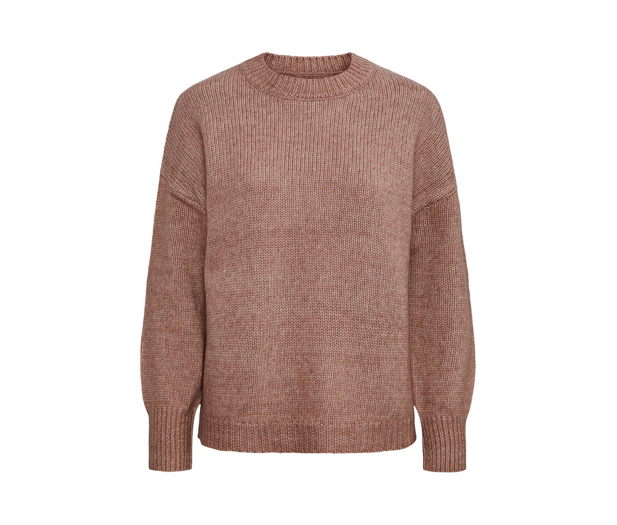 Strickpullover.