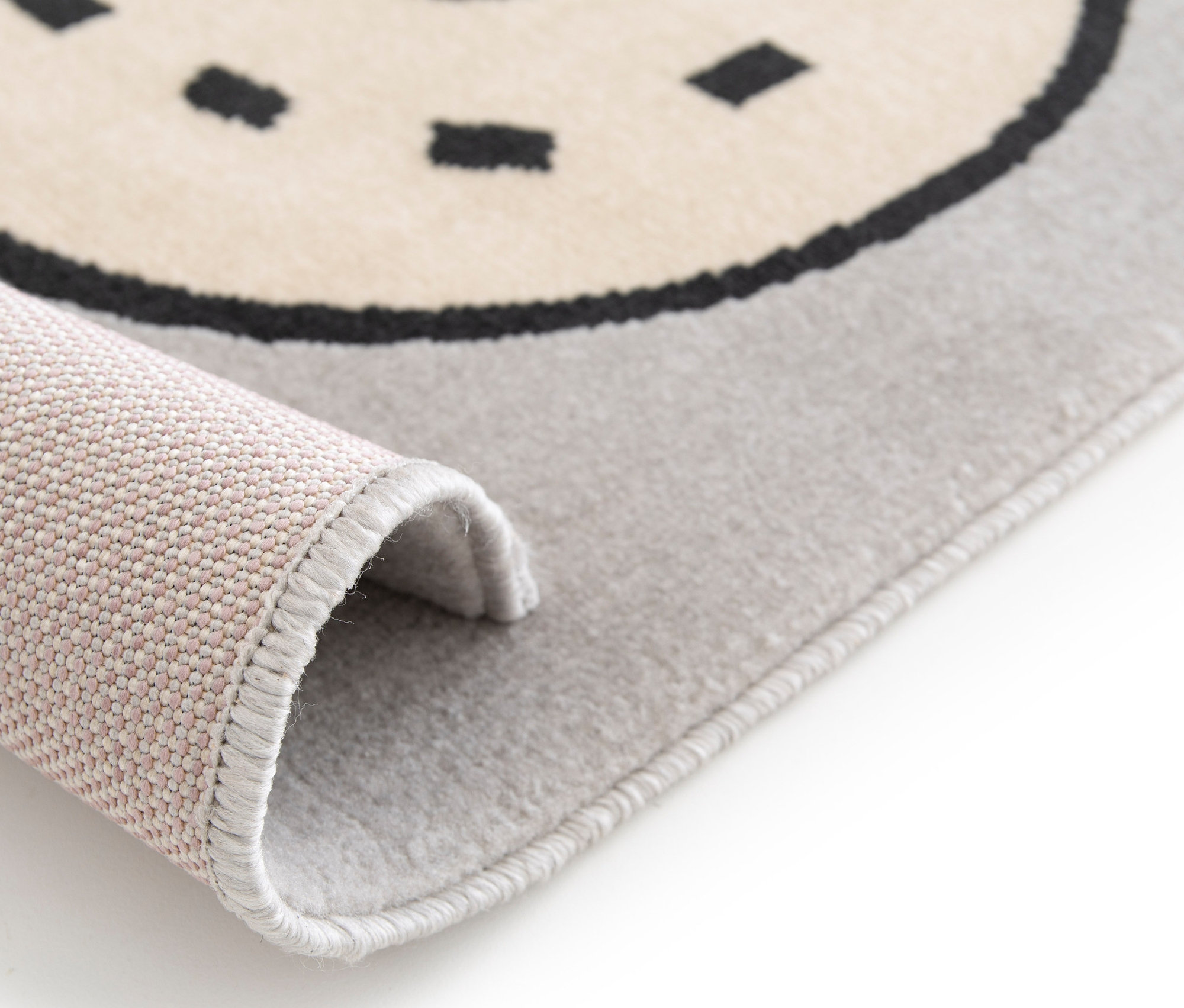 Thumbnail - Tchibo - Kinderteppich Cocoon »Städte« - mehrfarbig