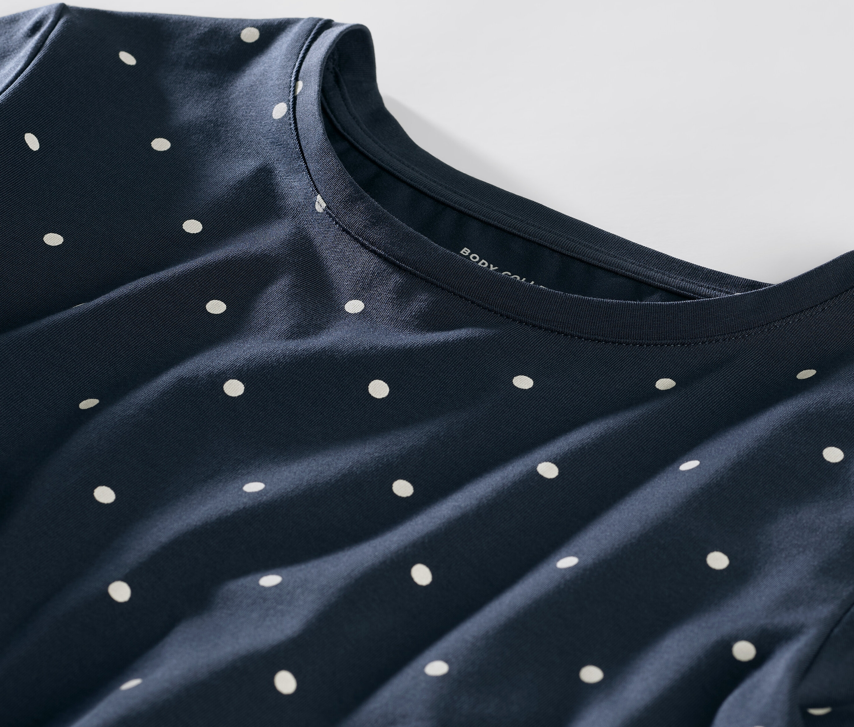 Thumbnail - Tchibo - Pyjama - Damen - Gr. XL - weiß