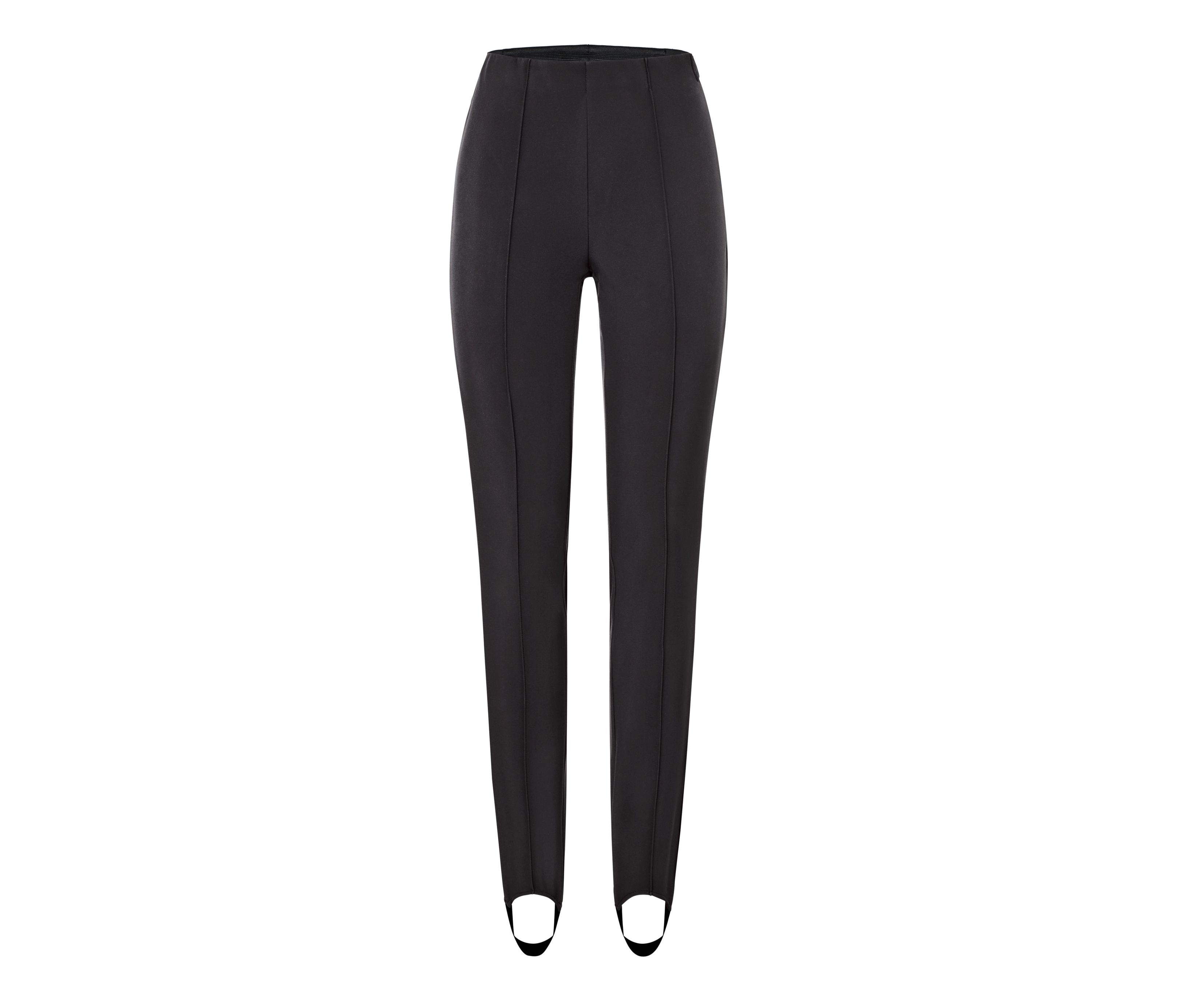 Tchibo - Softshell-Ski-Tight - Damen - Gr. 46 - schwarz