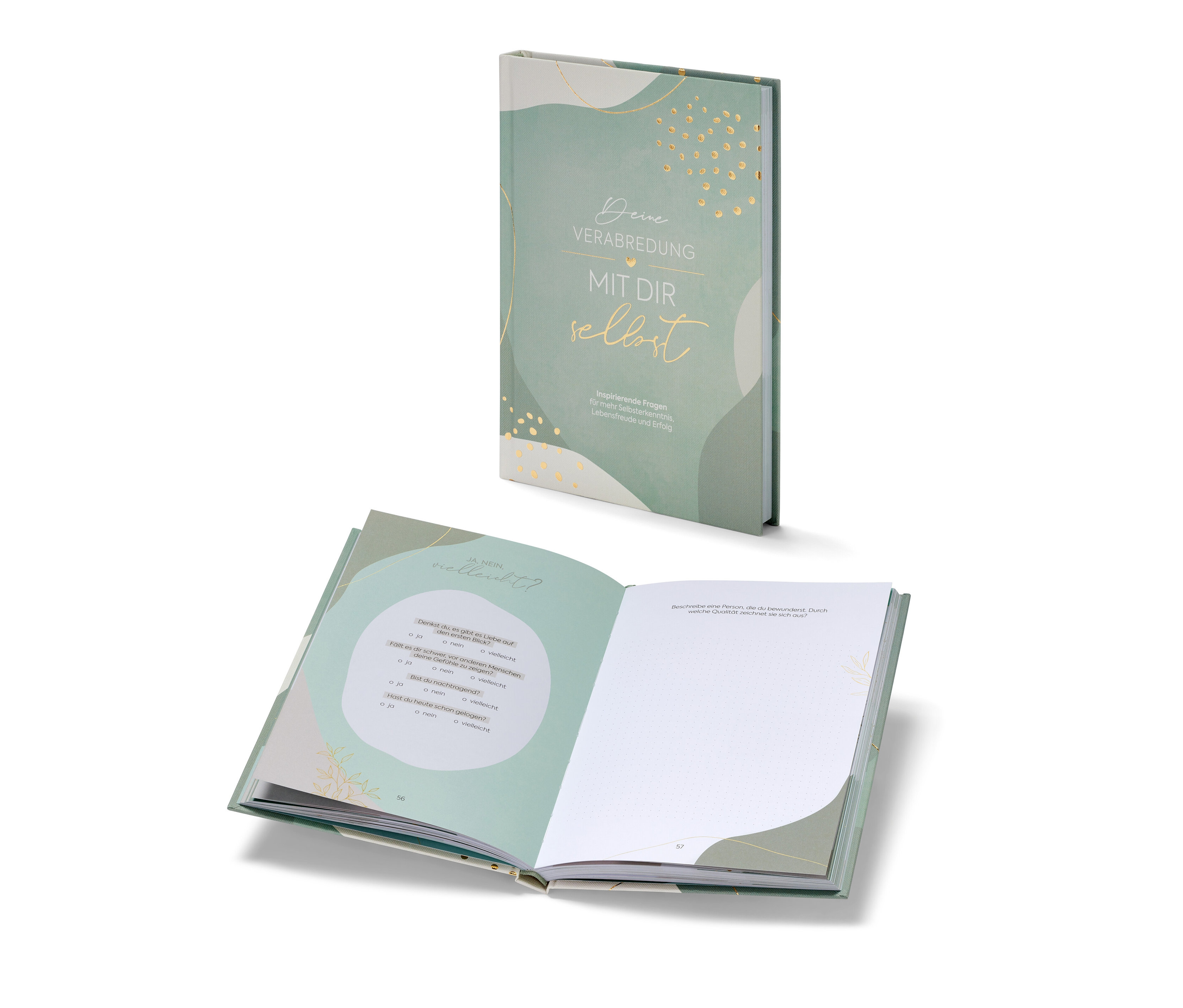 Tchibo - Buch »Deine Verabredung mit dir selbst«