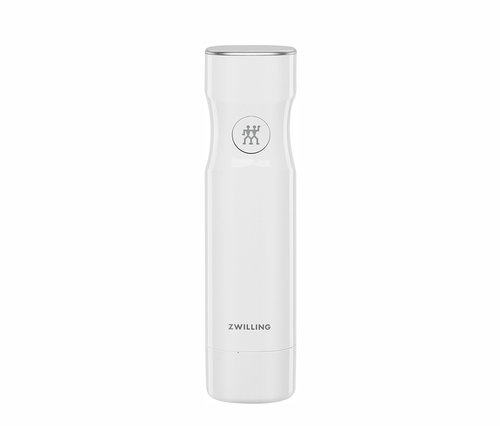 Weisse ZWILLING Vakuum-Starter-Set »Sous Vide« Vakuumpumpe.