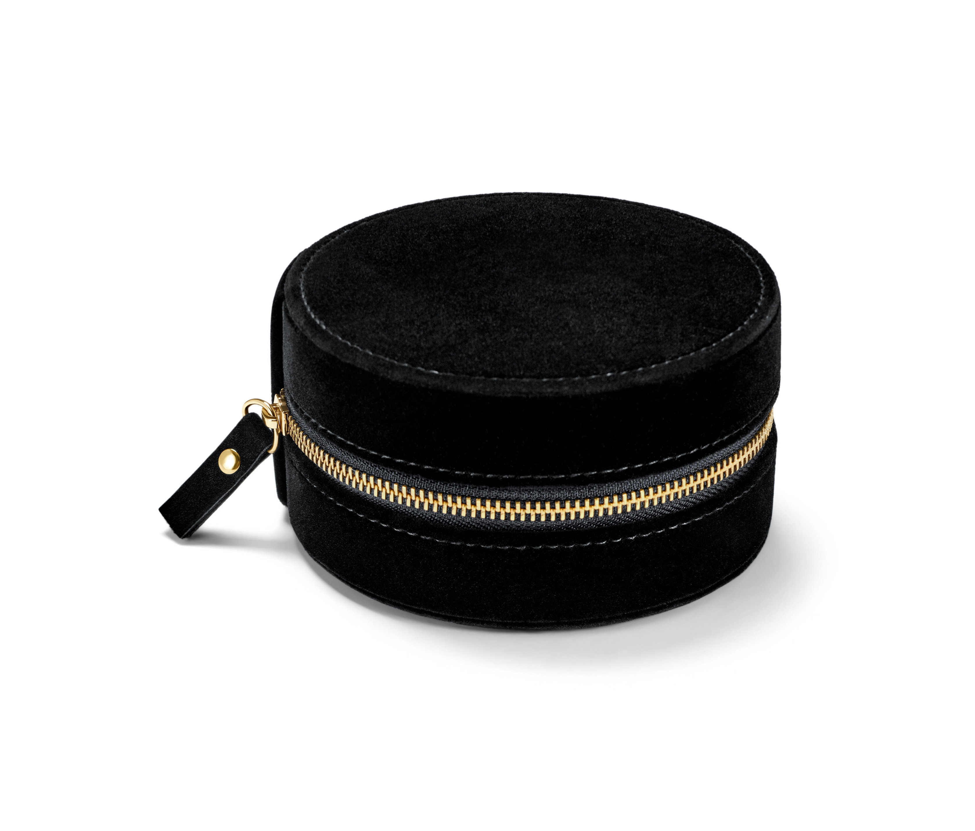 Tchibo - Schmuckdose - schwarz