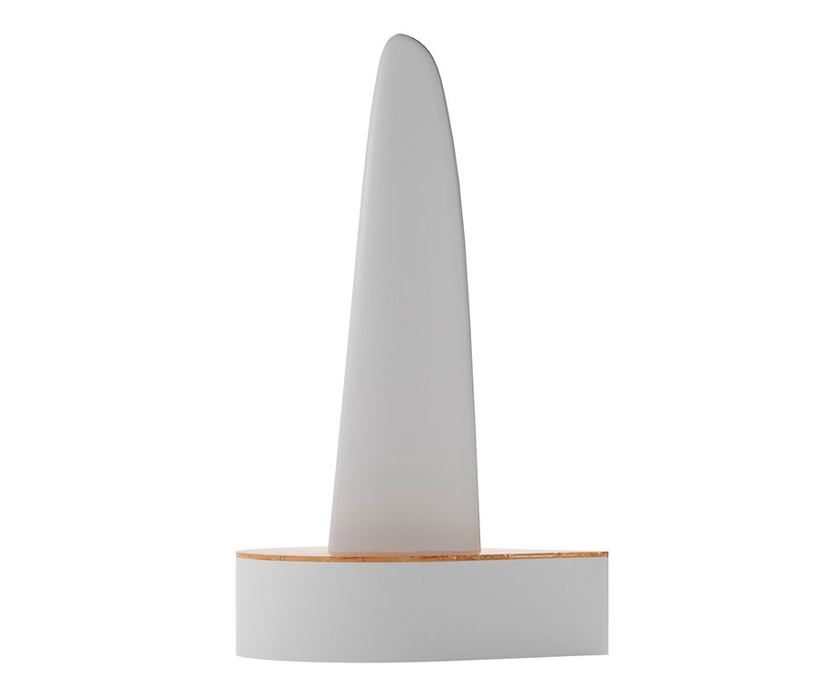 Weiße Wings for Living Bank »Sydney«.