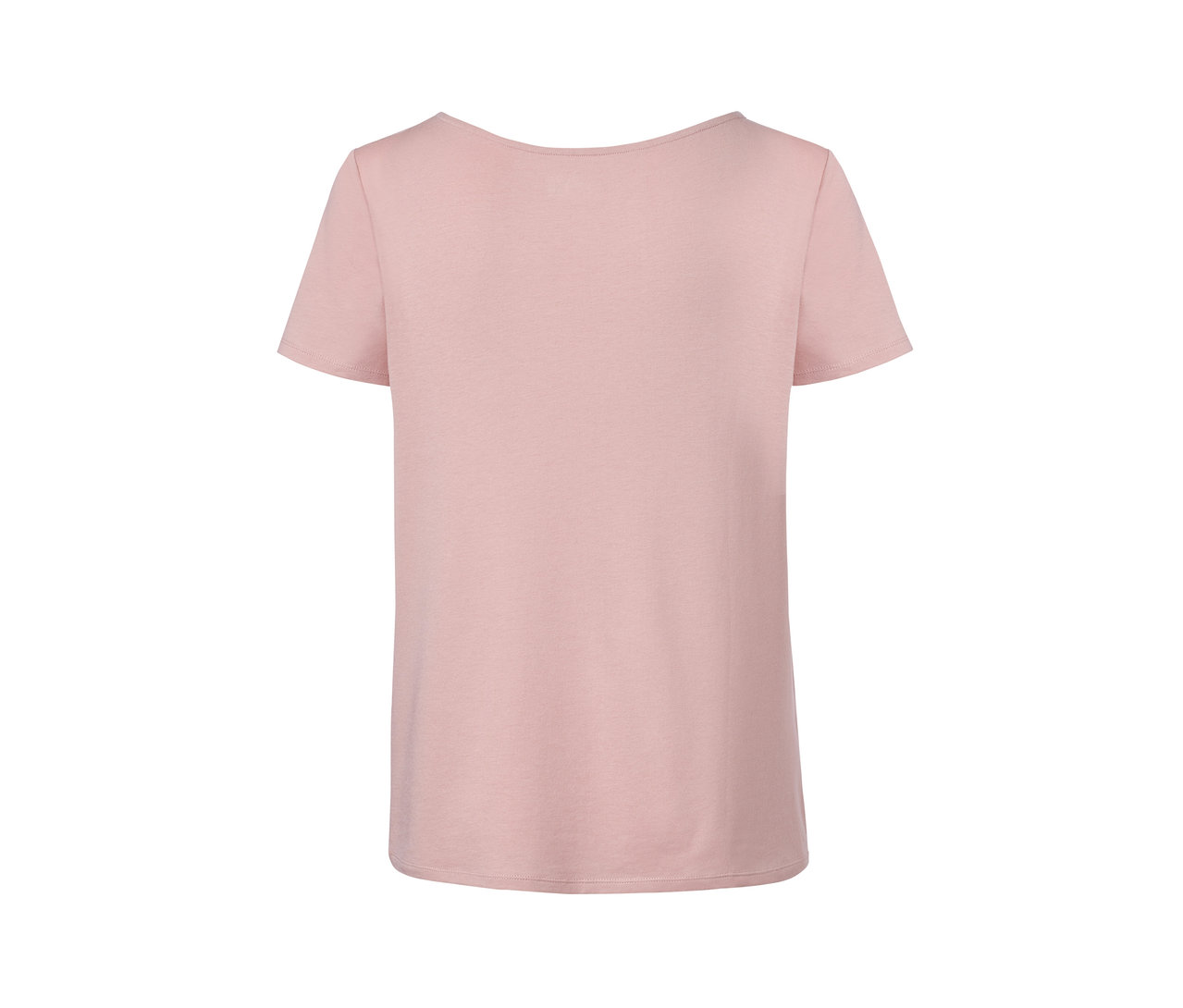 Nahaufnahme eines rosafarbenen Shorty-Pyjamas.