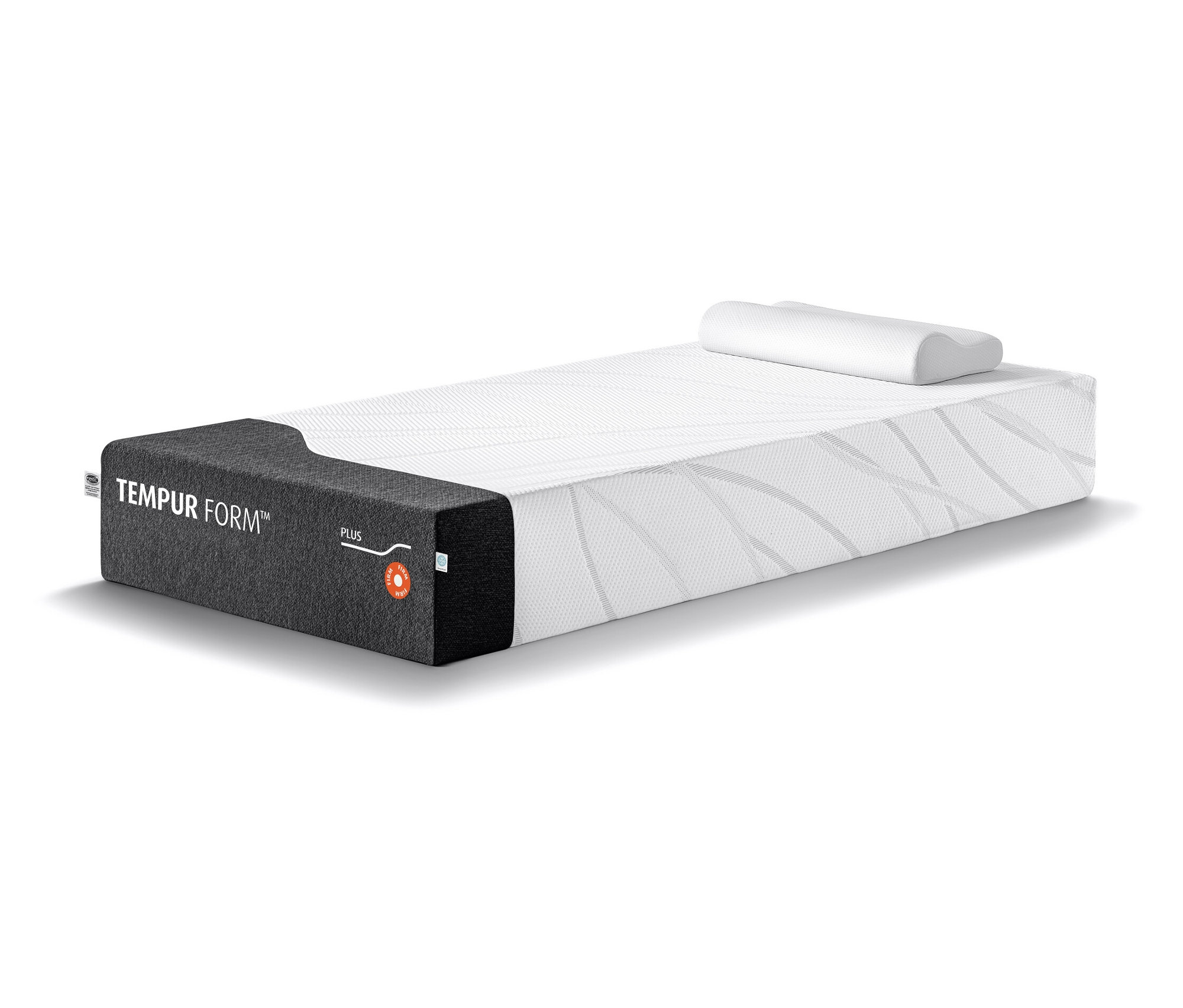 Tempur Form™ Plus Matratze - Weiß