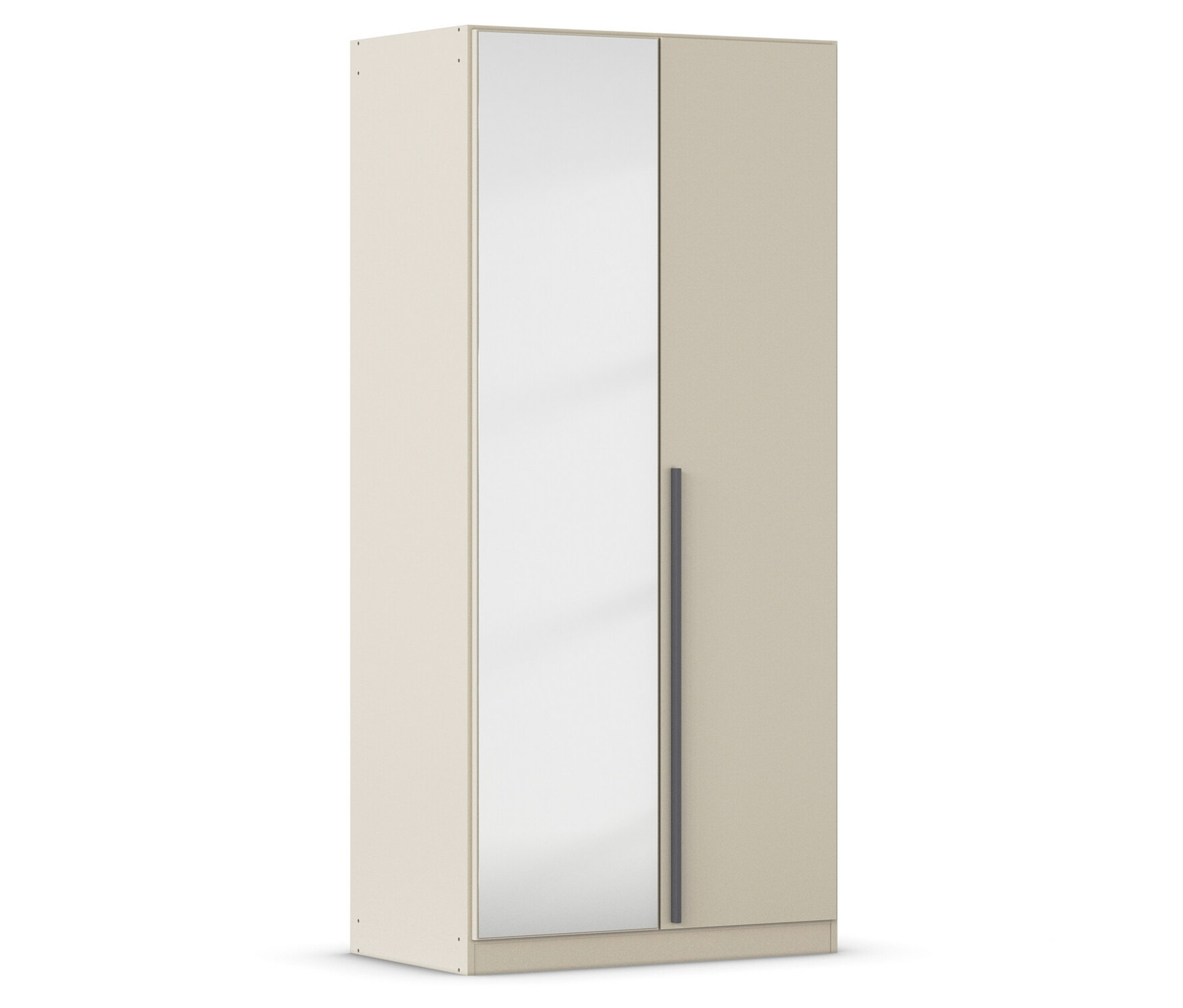 rauch Kleiderschrank »Alba« - 91x56x197cm - beige -
