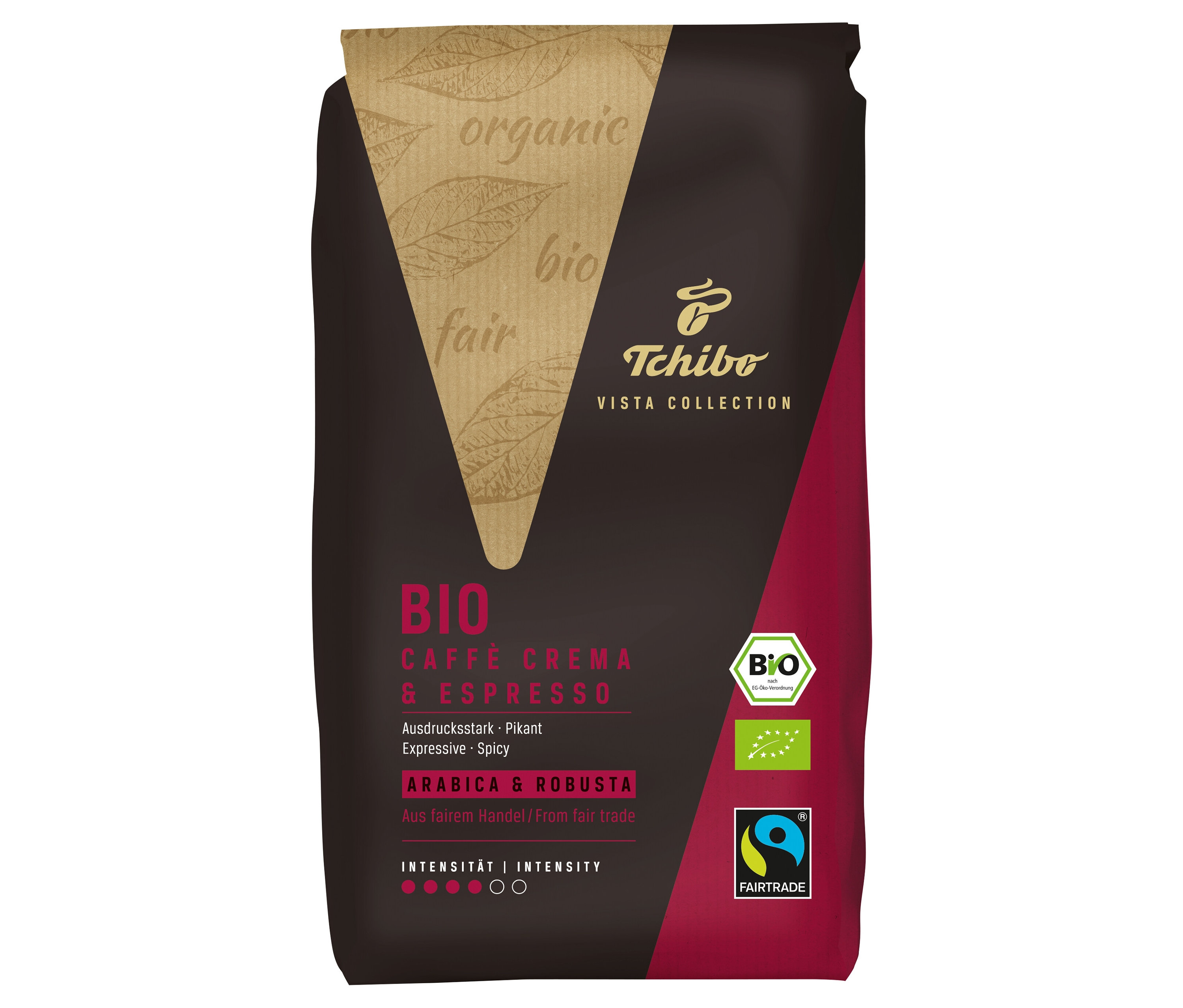 Tchibo - Vista Collection Bio Caffé Crema & Espresso - 1x 1 kg Ganze Bohne - Intensität: 4/6. Tchibo - Vista Collection Bio Caffé Crema & Espresso - 1x 1 kg Ganze Bohne - Intensität: 4/6 <![CDATA[Vista Collection Bio Caffé Crem Espresso Crema günstig Kaufen-Tchibo - Vista Collection Bio Caffé Crema & Espresso - 1x 1 kg Ganze Bohne - Intensität: 4/6. Tchibo - Vista Collection Bio Caffé Crema & Espresso - 1x 1 kg Ganze Bohne - Intensität: 4/6 <![CDATA[Vista Collection Bio Caffé Crem