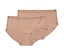 Zwei beige Magic-Cut-Slips liegen übereinander.