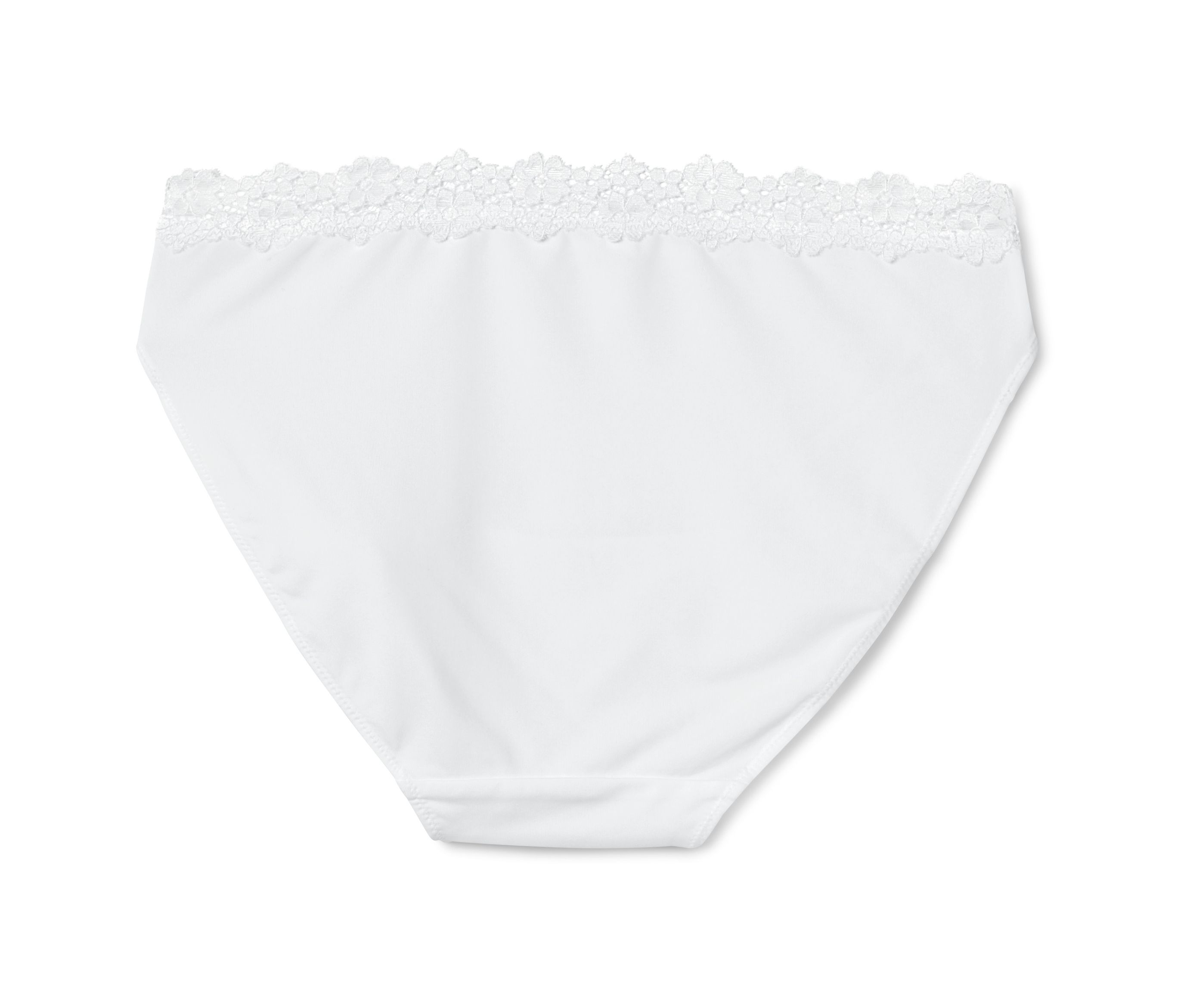 Thumbnail - Tchibo - 2 Slips - Damen - Gr. XXL - weiß