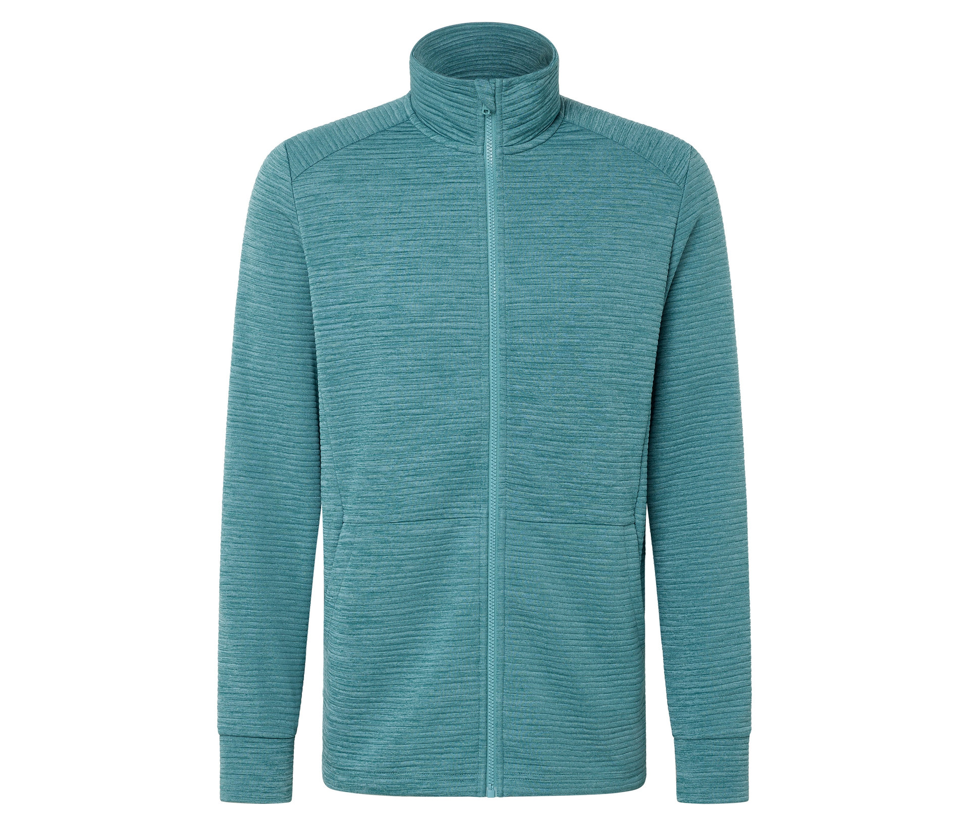 Funktionsjacke - Herren - Gr. XXL - türkis - türkis