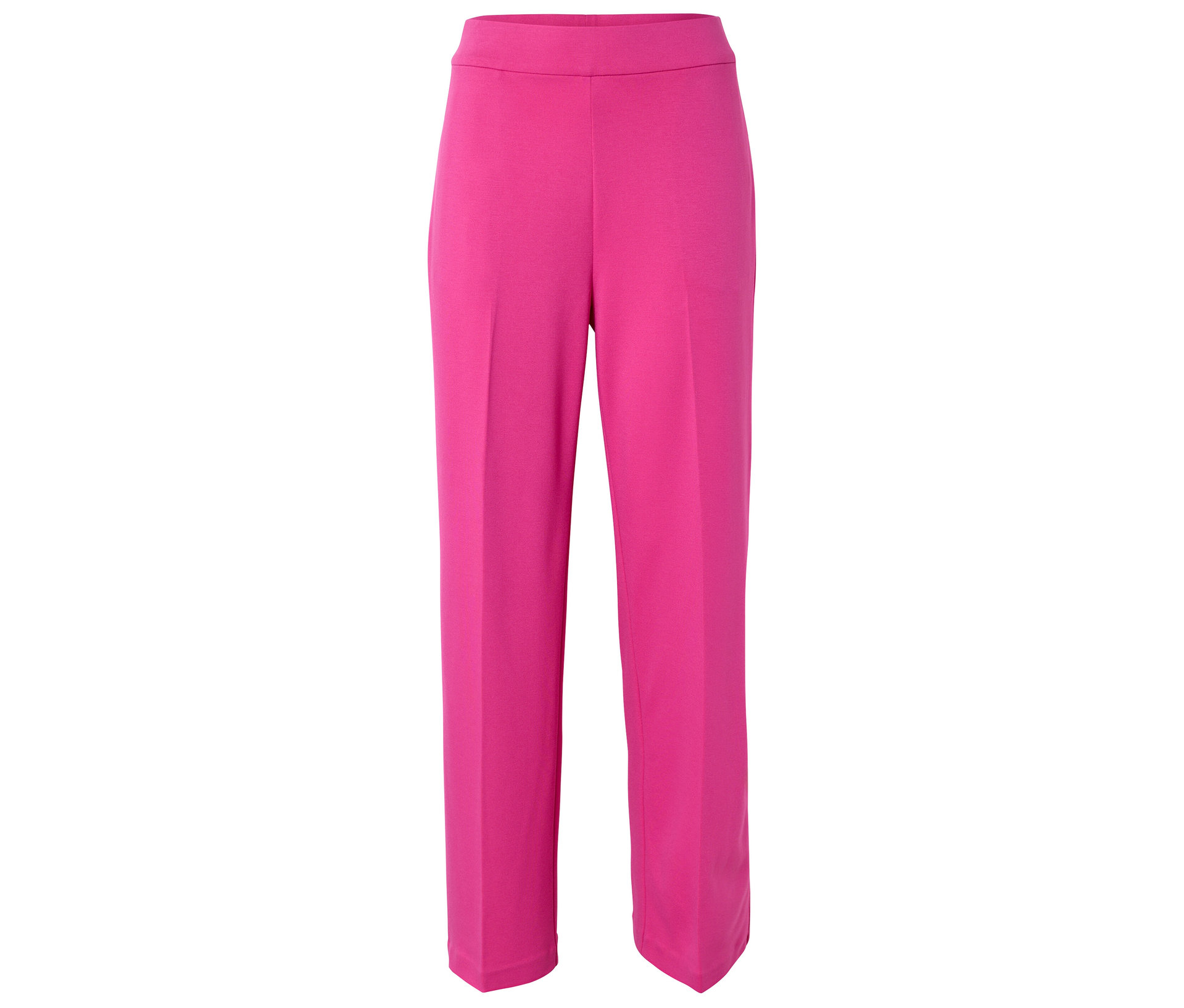 Jerseyhose - Damen - Gr. S - pink - pink