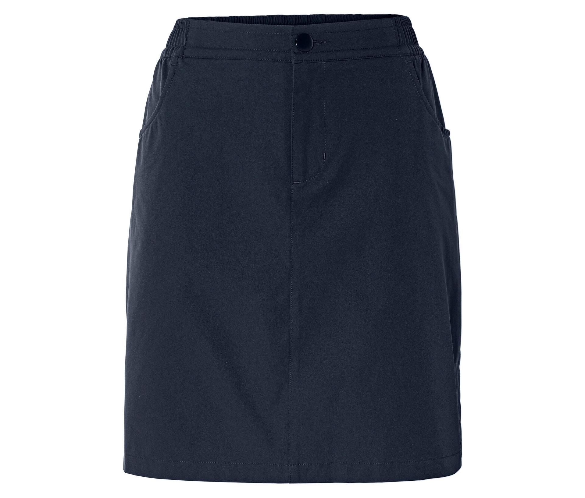 Funktions-Rockshorts - Damen - Gr. 40 - dunkelblau - dunkelblau
