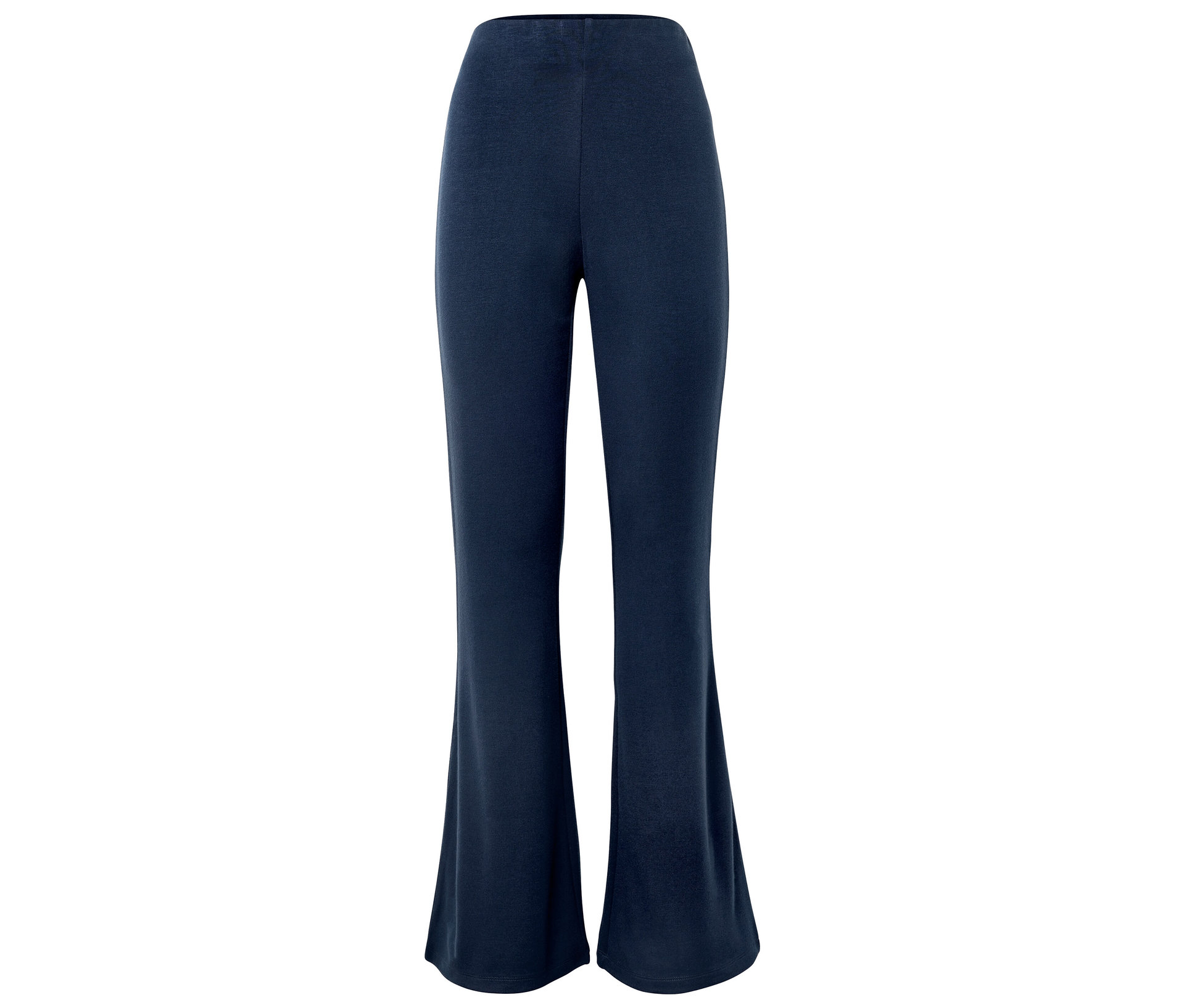 Tchibo - Ausgestellte Leggings - Damen - Gr. XXL - dunkelblau
