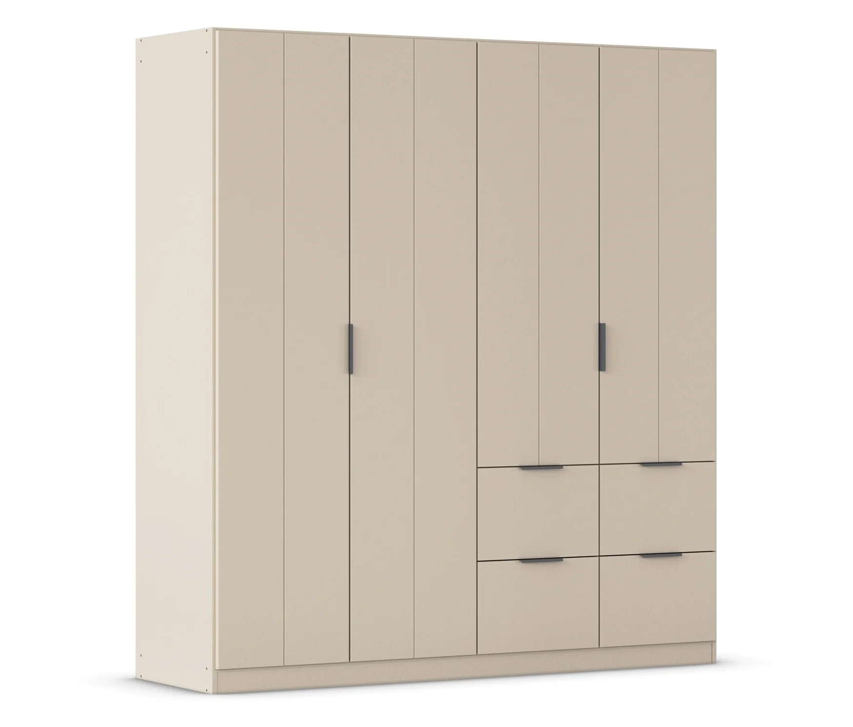 rauch Kleiderschrank »Ella« - 181x56x197cm - beige -