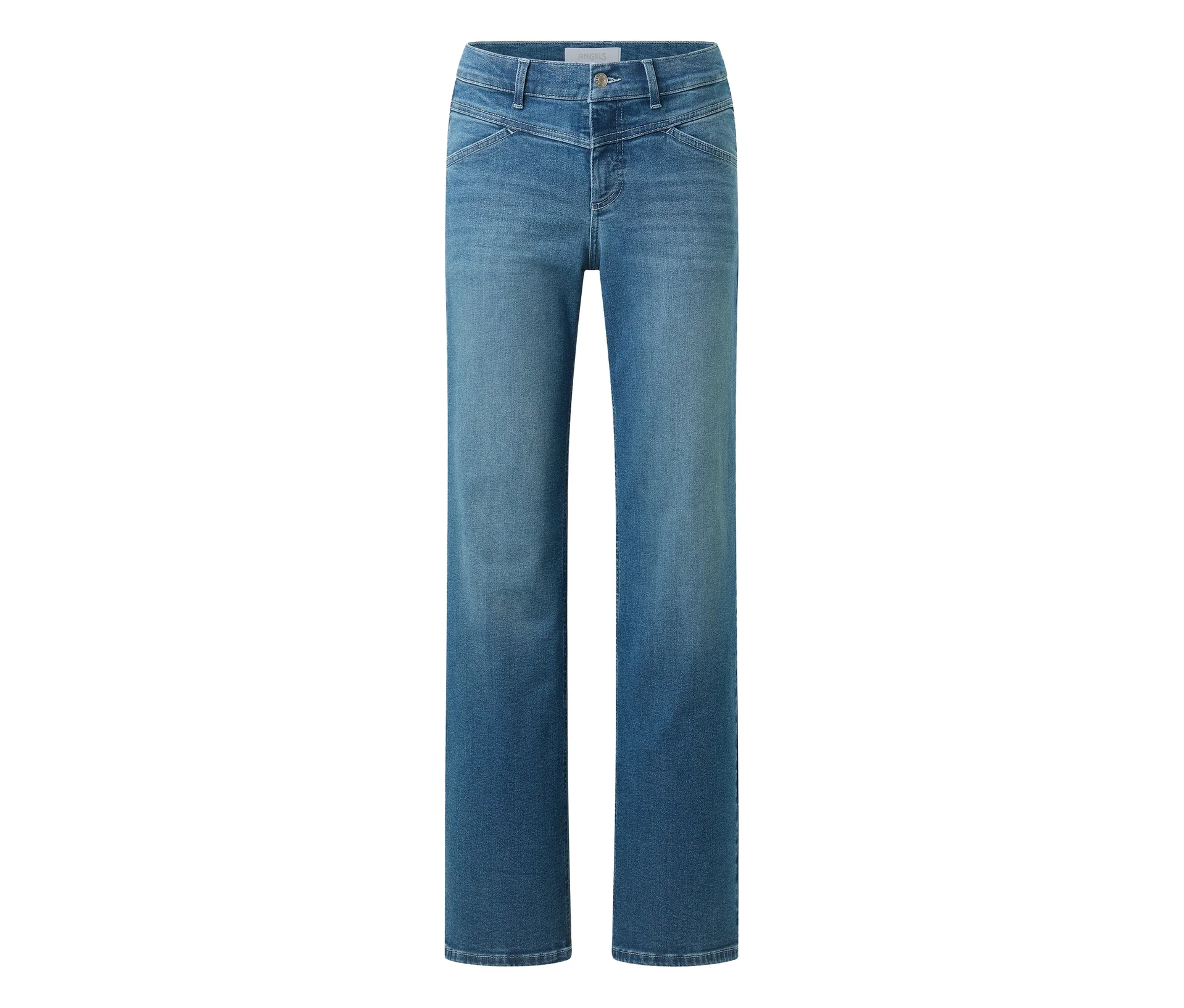 Angels Denim »Liz« Modern - Damen - Gr. 44 - blau
