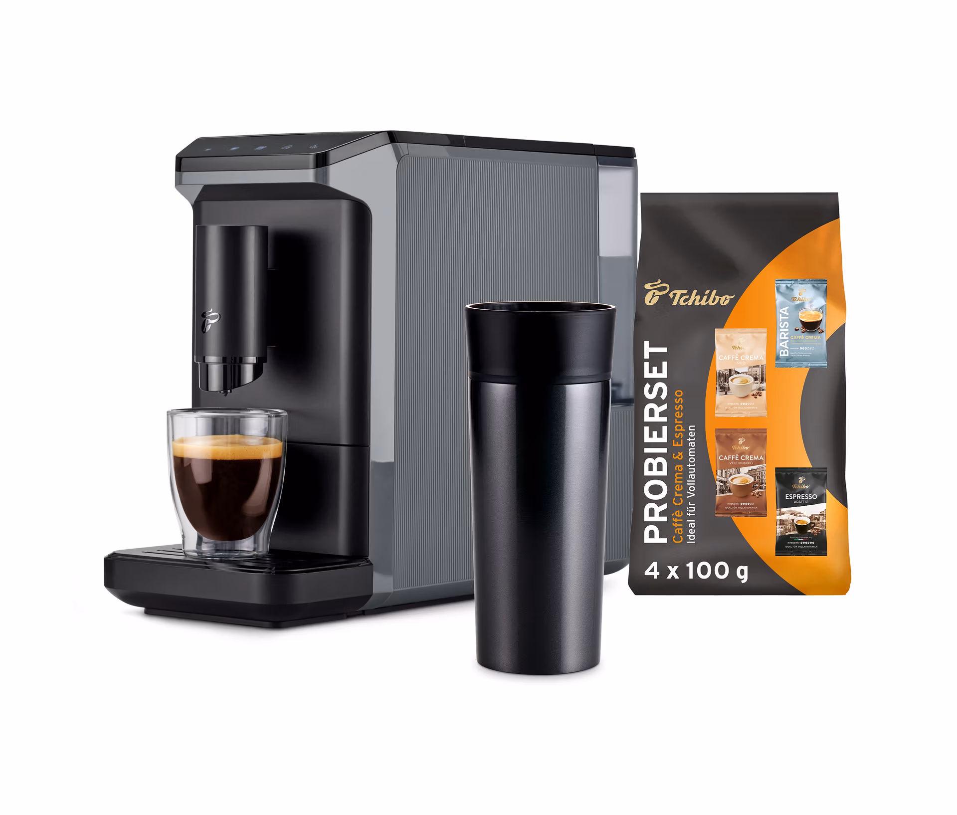 Tchibo Tag des Kaffees: Glücksrad drehen und garantiert gewinnen