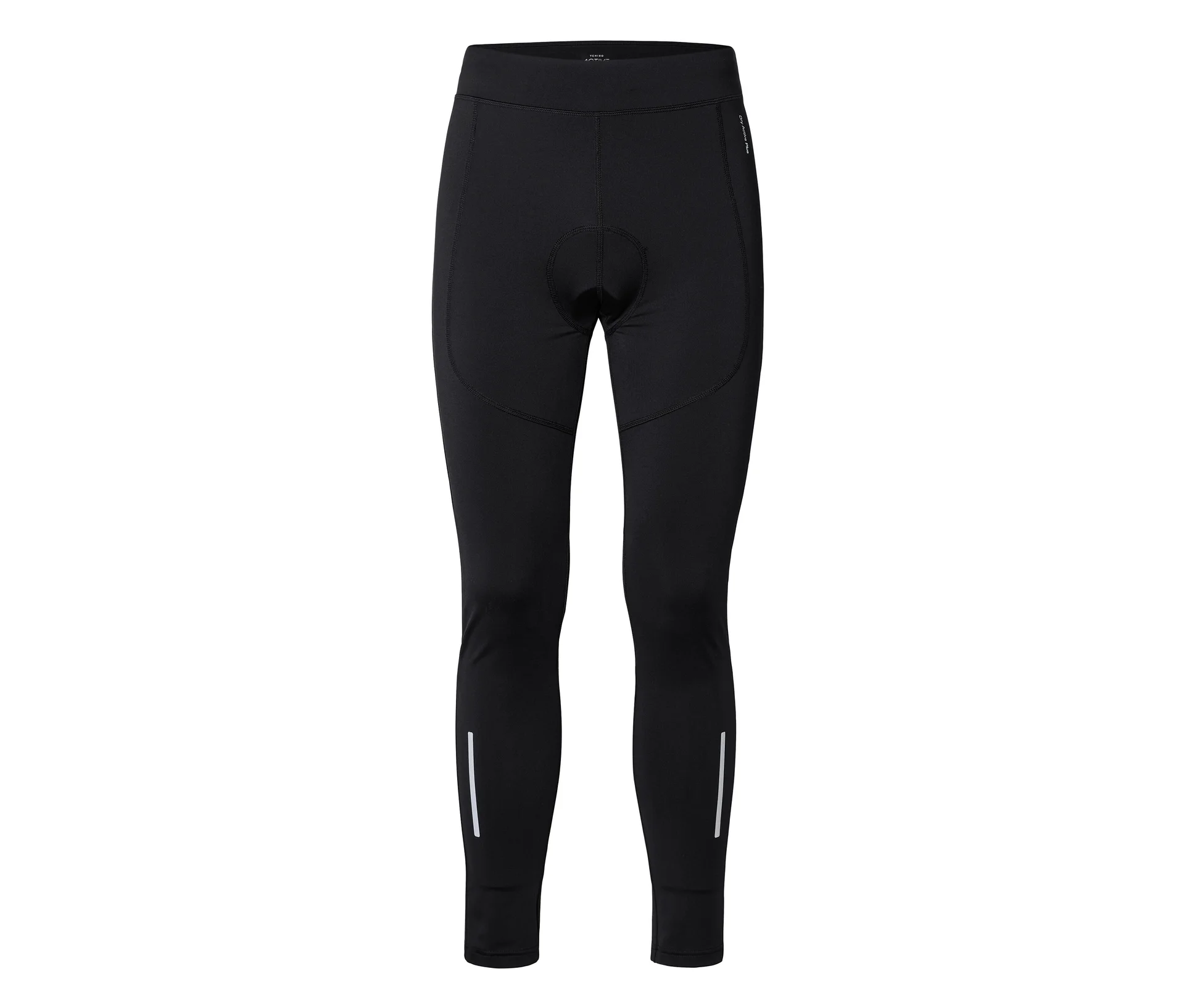 Tchibo - Fahrradhose - Herren - Gr. L - schwarz