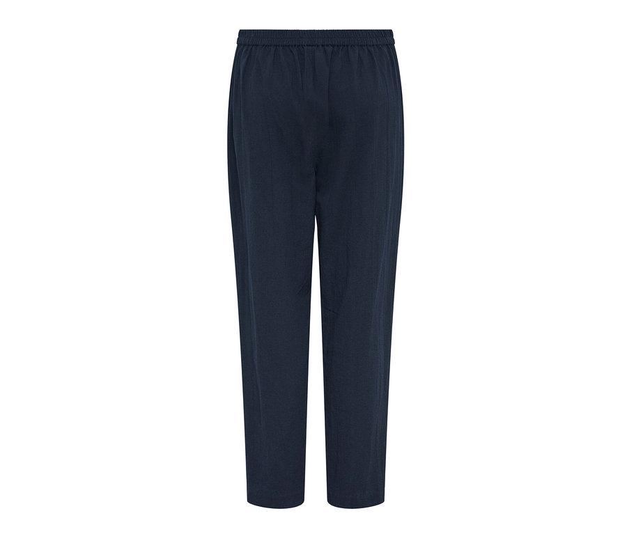 Dunkelblaue Webhose.